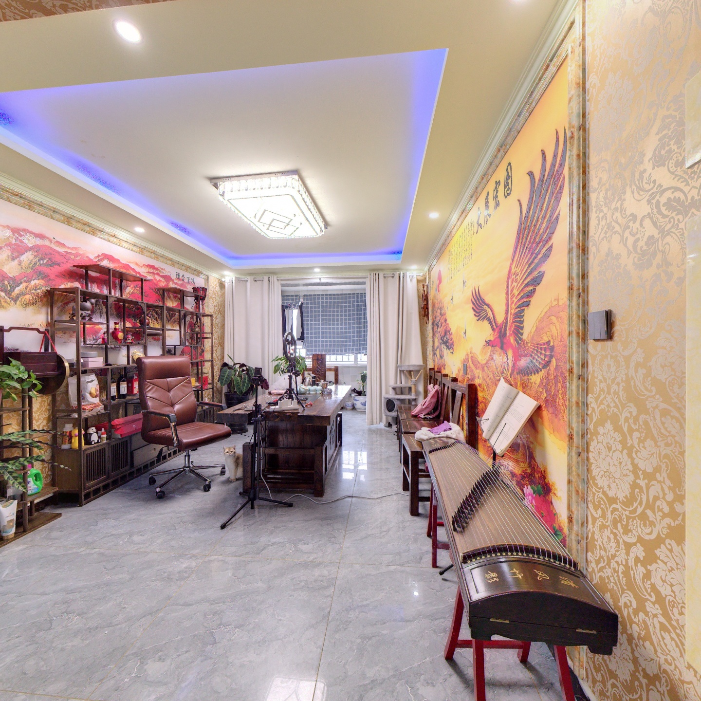 牛当花园 南北 通透大三居 带装修 有房本