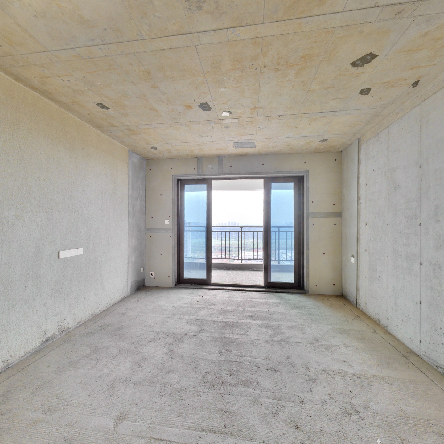 长沙南湘江科学城 高铁旁 地铁口 央企品质大盘毛坯4房