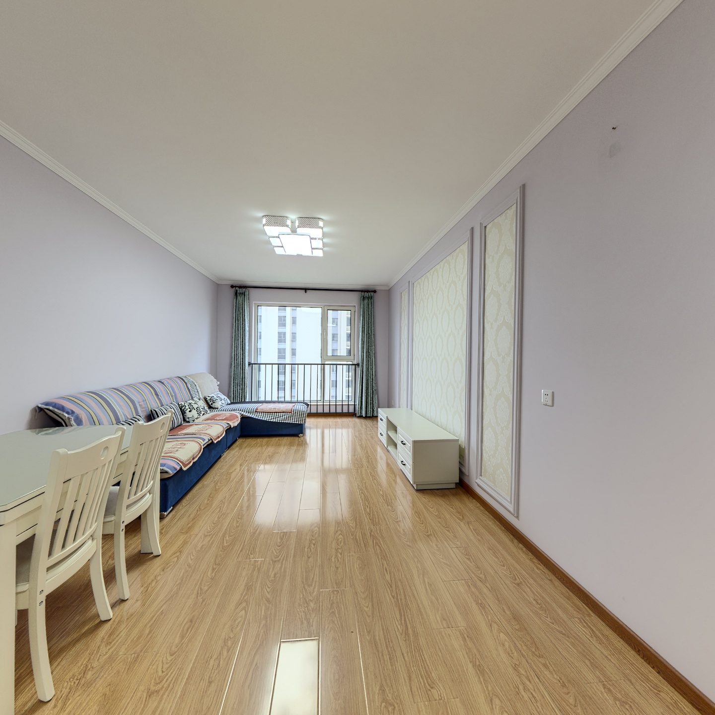 精装未住 南北通透三居 带独立的防火门满五唯一