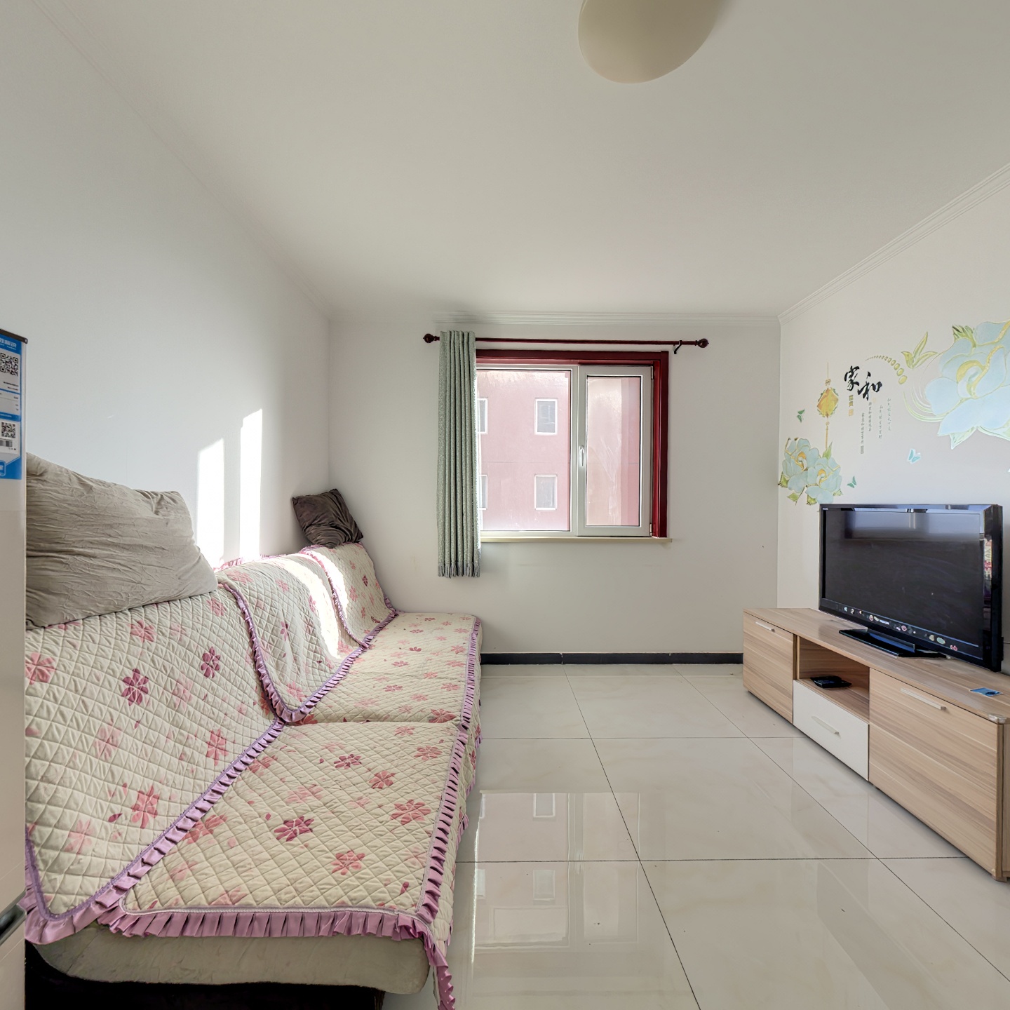 中高楼层采光好  范阳路交通方便