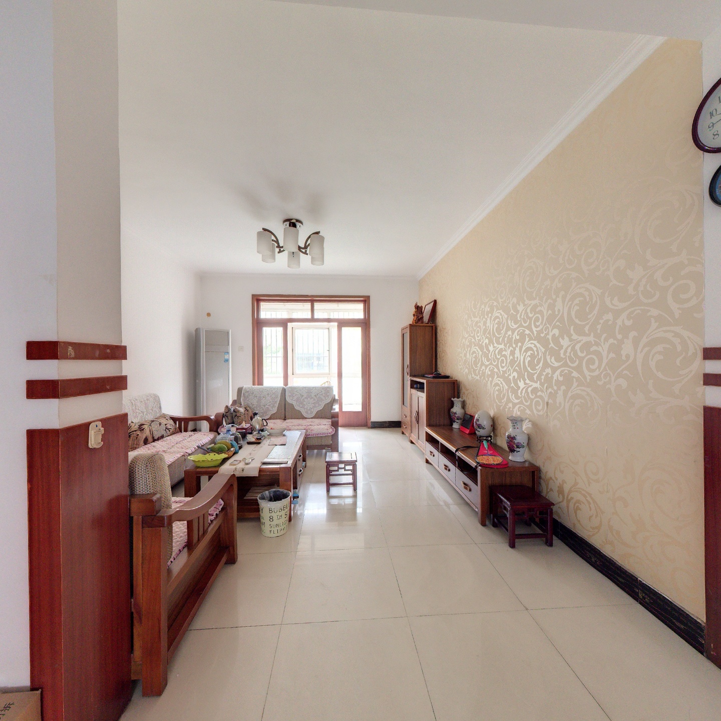 视野开阔，适合养老，通透舒适，楼层适合老人