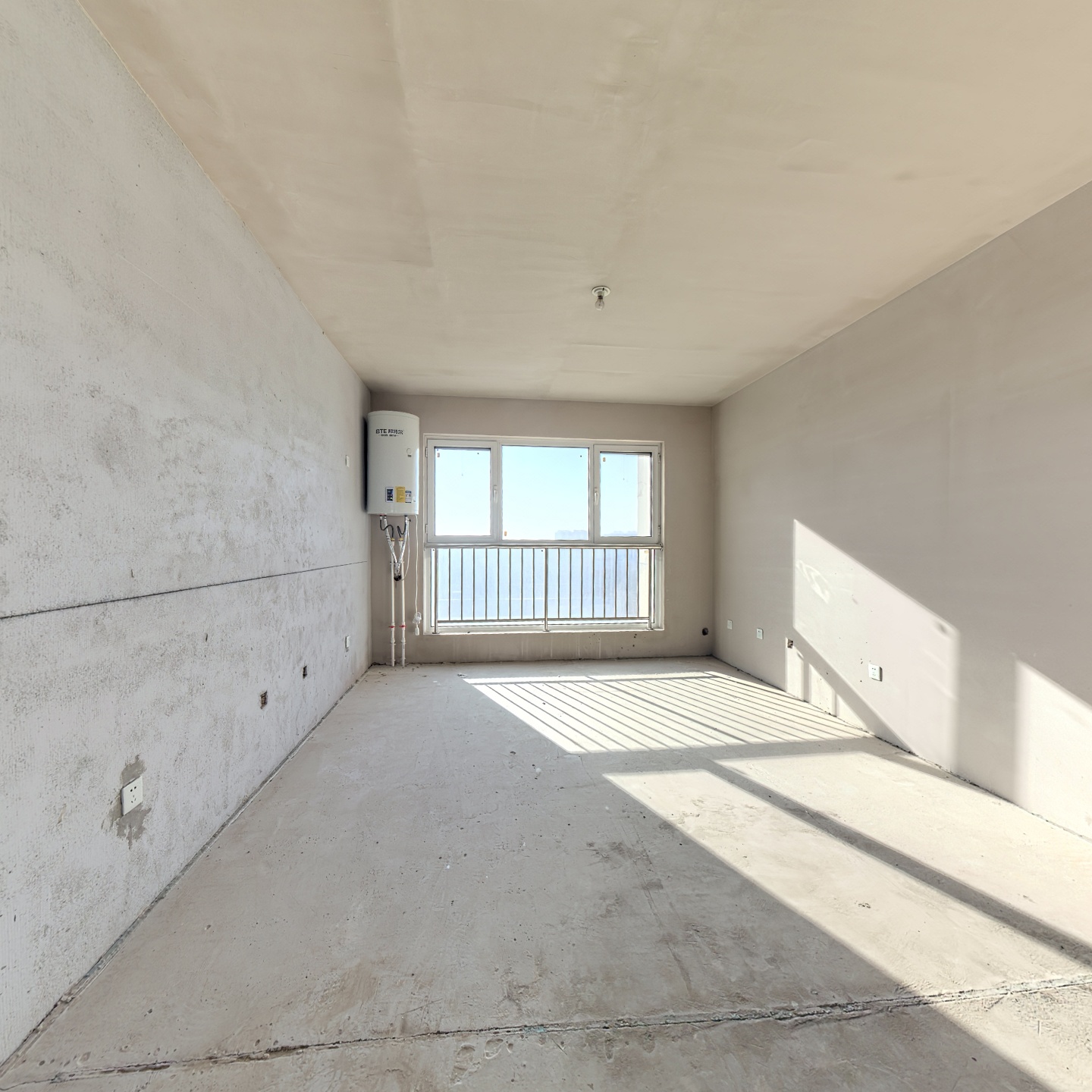 三利中和城二期B区 2室1厅 南 北