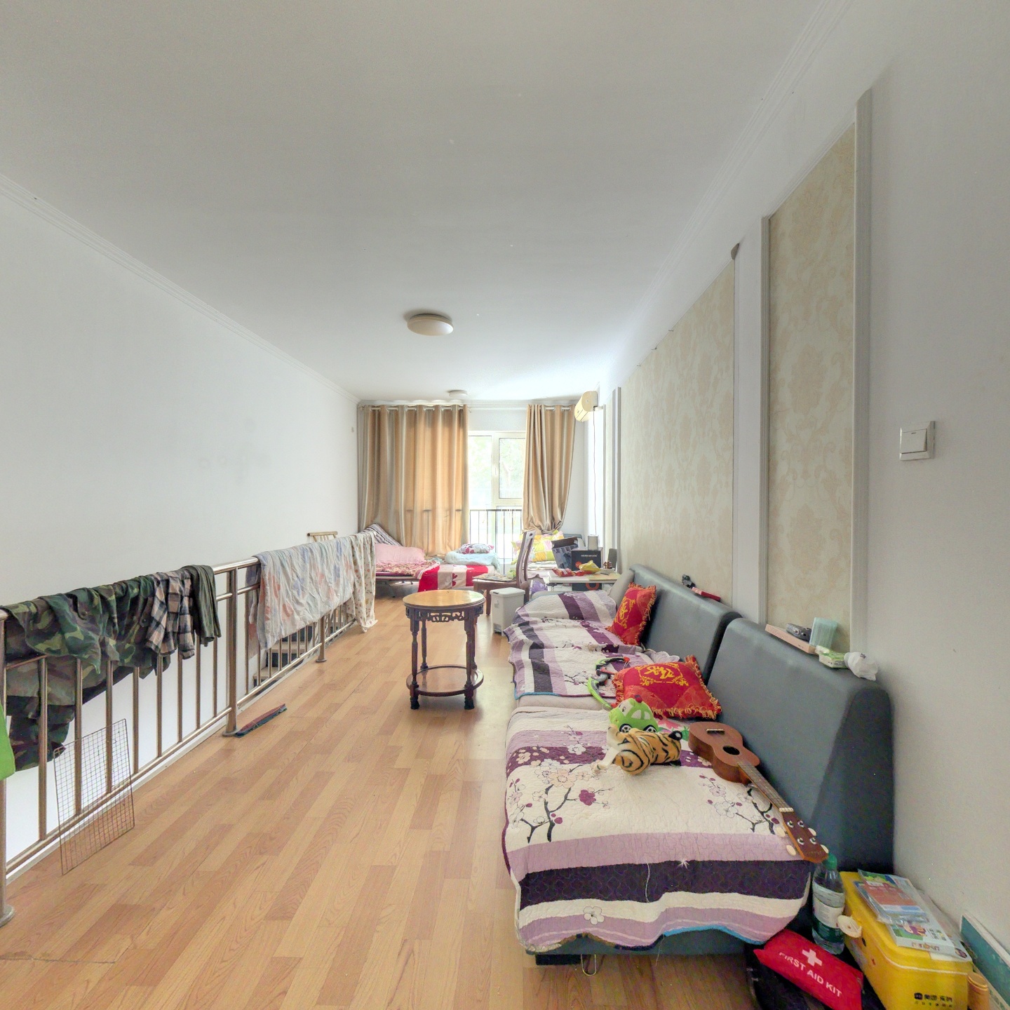 K2狮子城南区 6室2厅 南 北