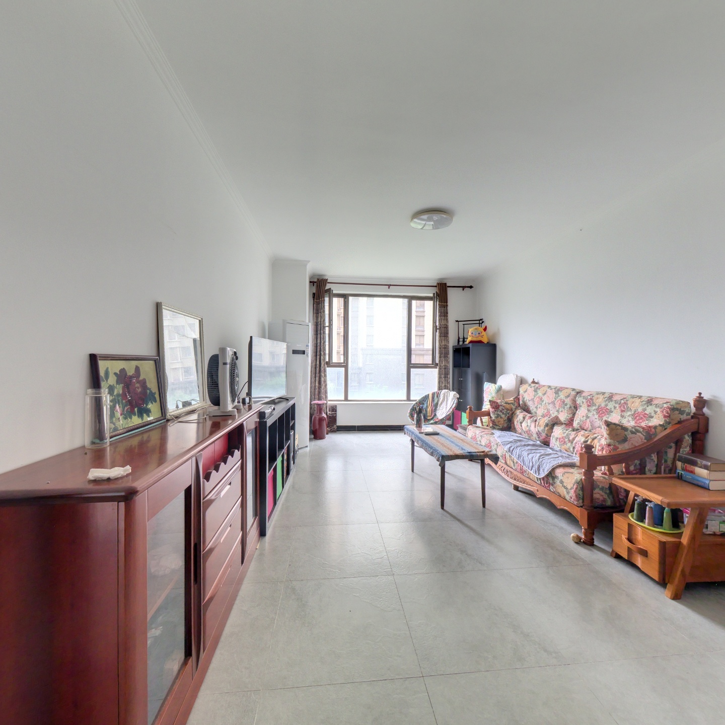 涿州高铁东站 鸿坤理想湾北区 全阳大两居满五唯一