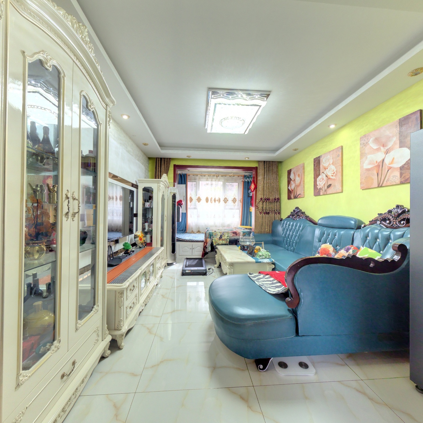 高铁东站 牛津花园三居 百米楼间距  业主自住精装