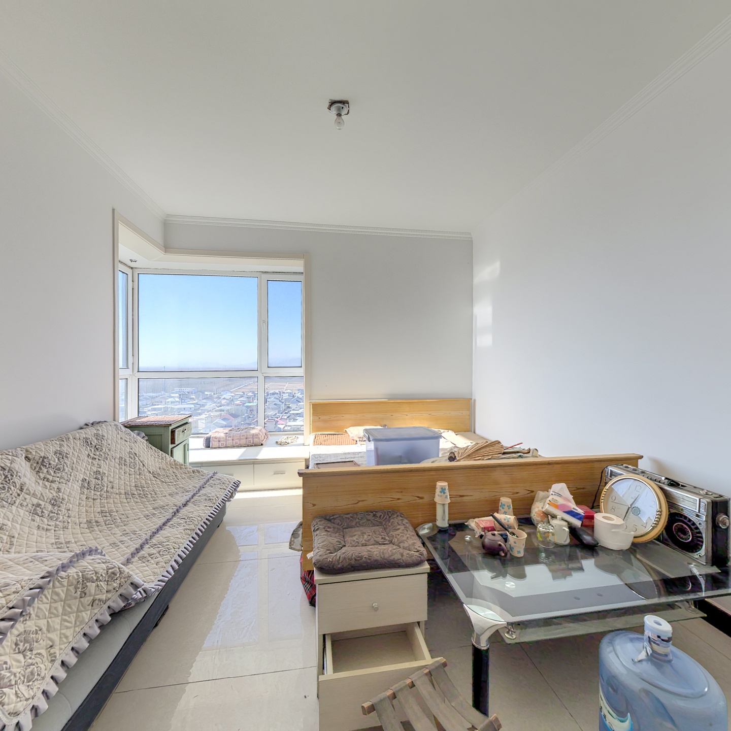 出京南行首站汇元京品正规一室一厅业主靠谱买