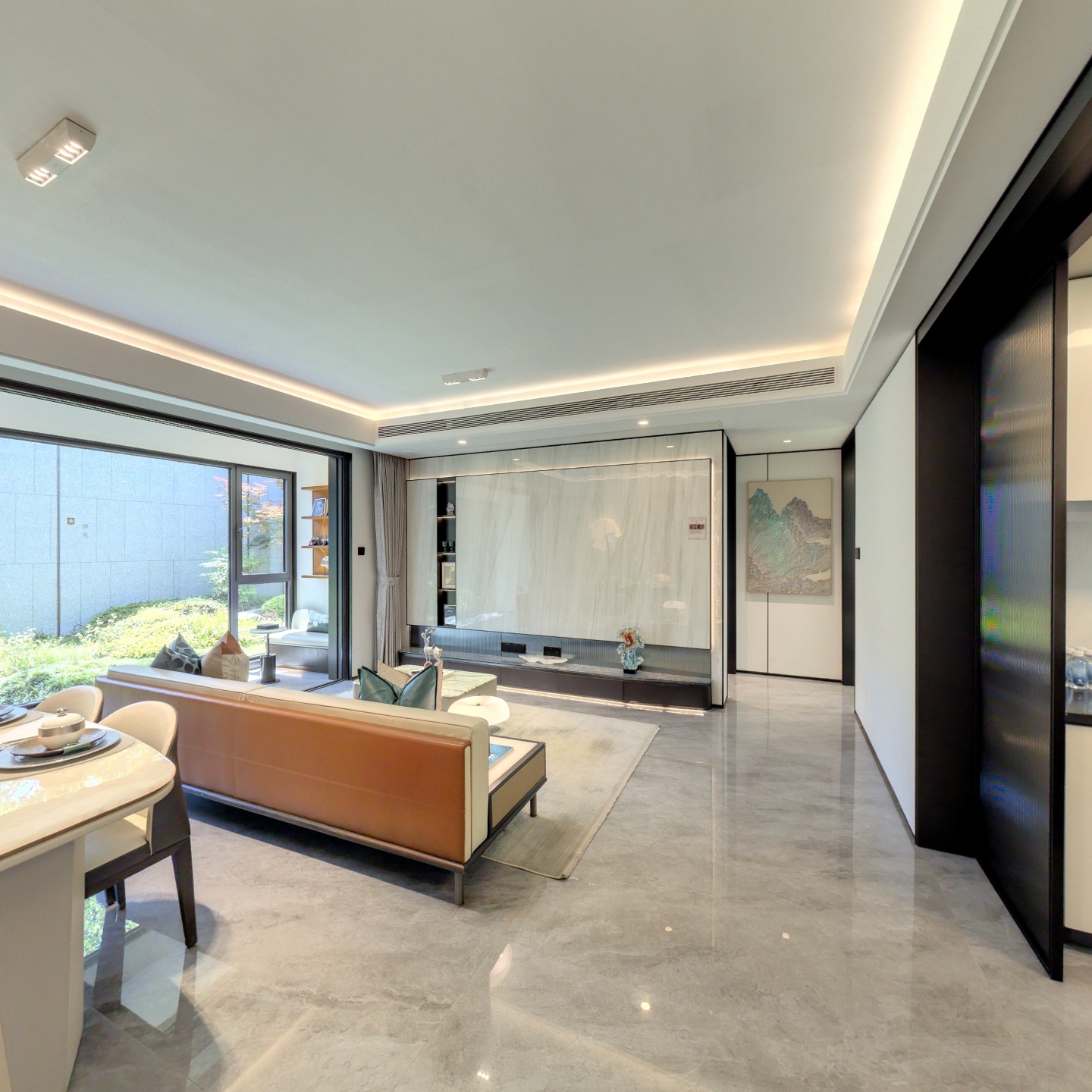 建发朗玥VR