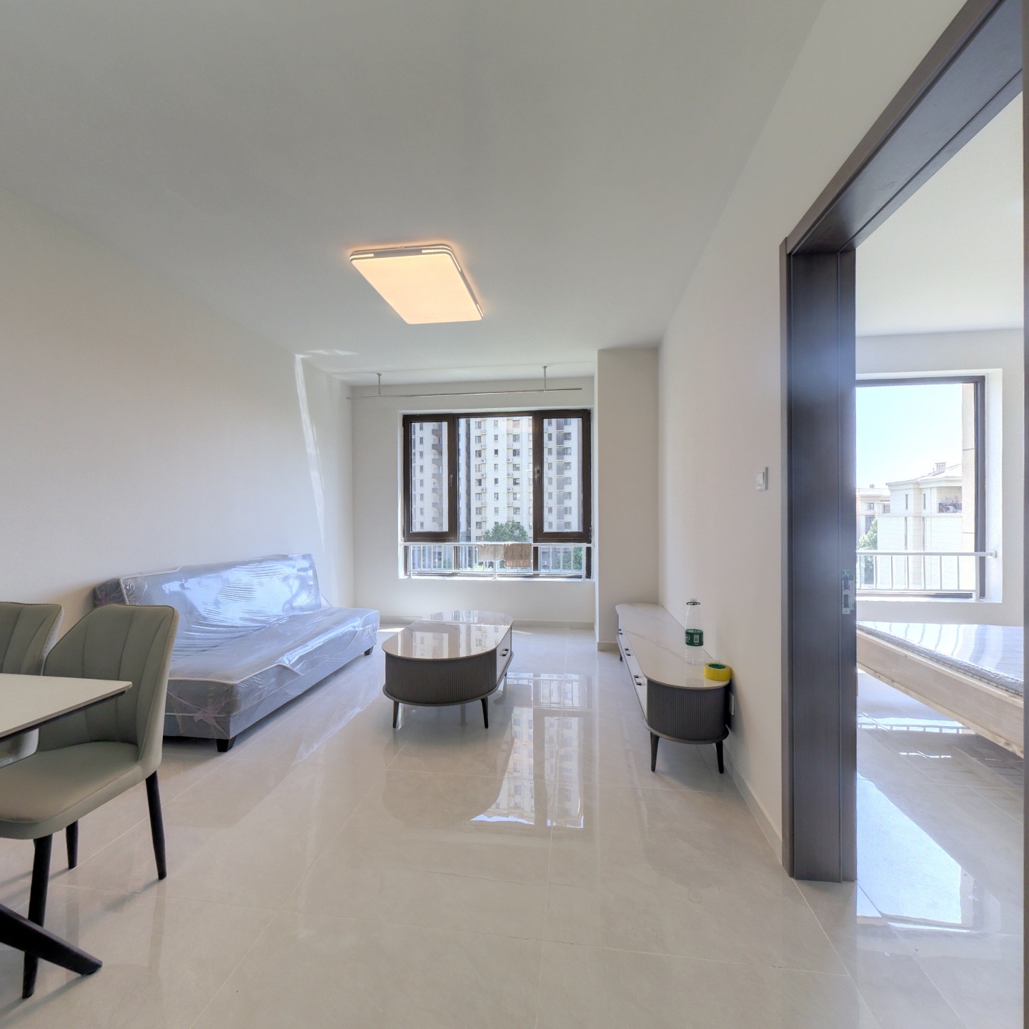 高品质社区，小区环境好，视野好，无遮挡