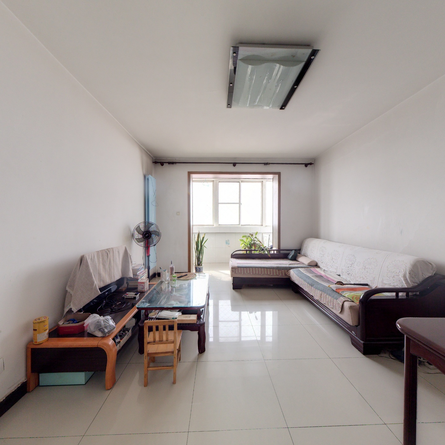 鹏润四季花园 2室2厅 南 北