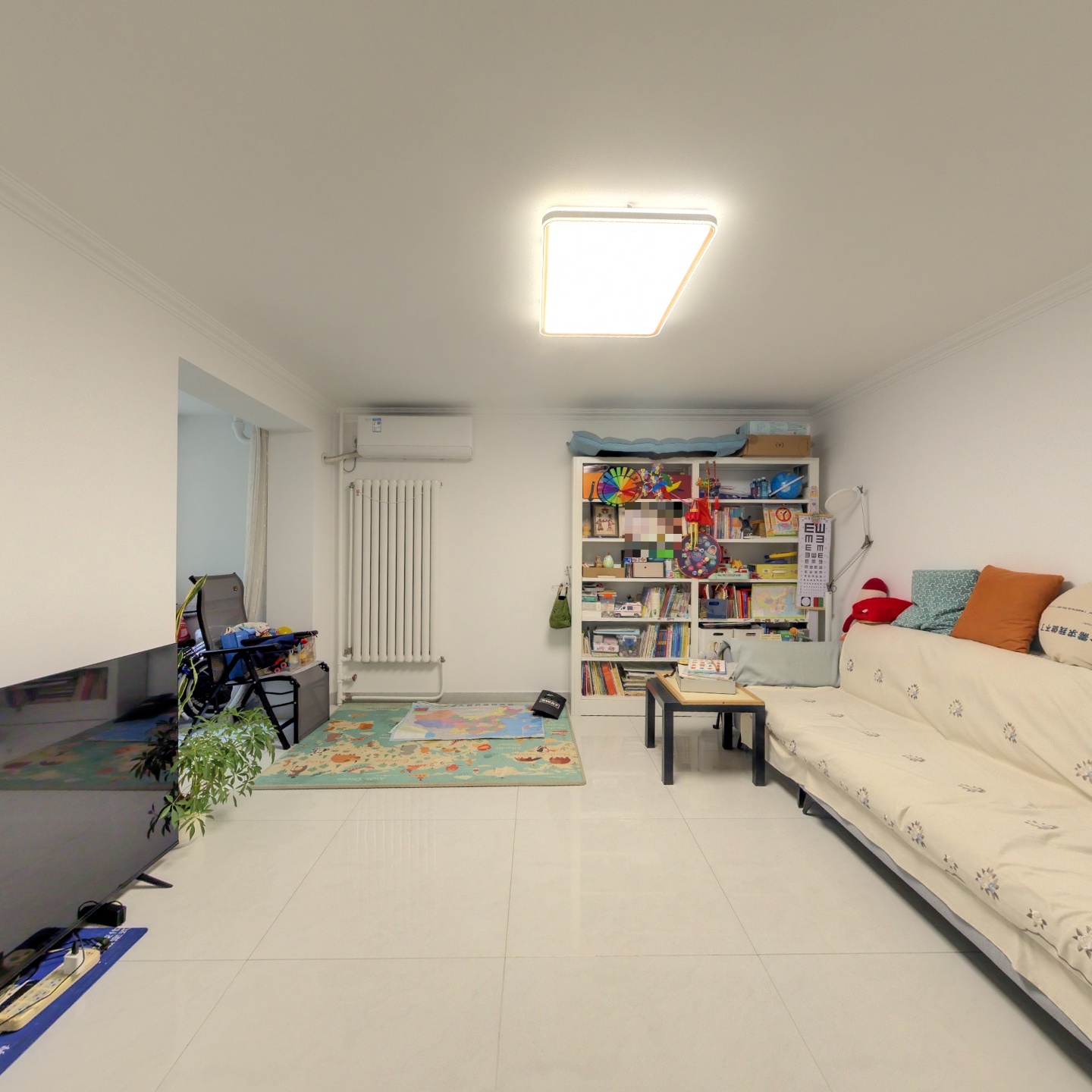 南湖東園一區(qū) 2室1廳 西南