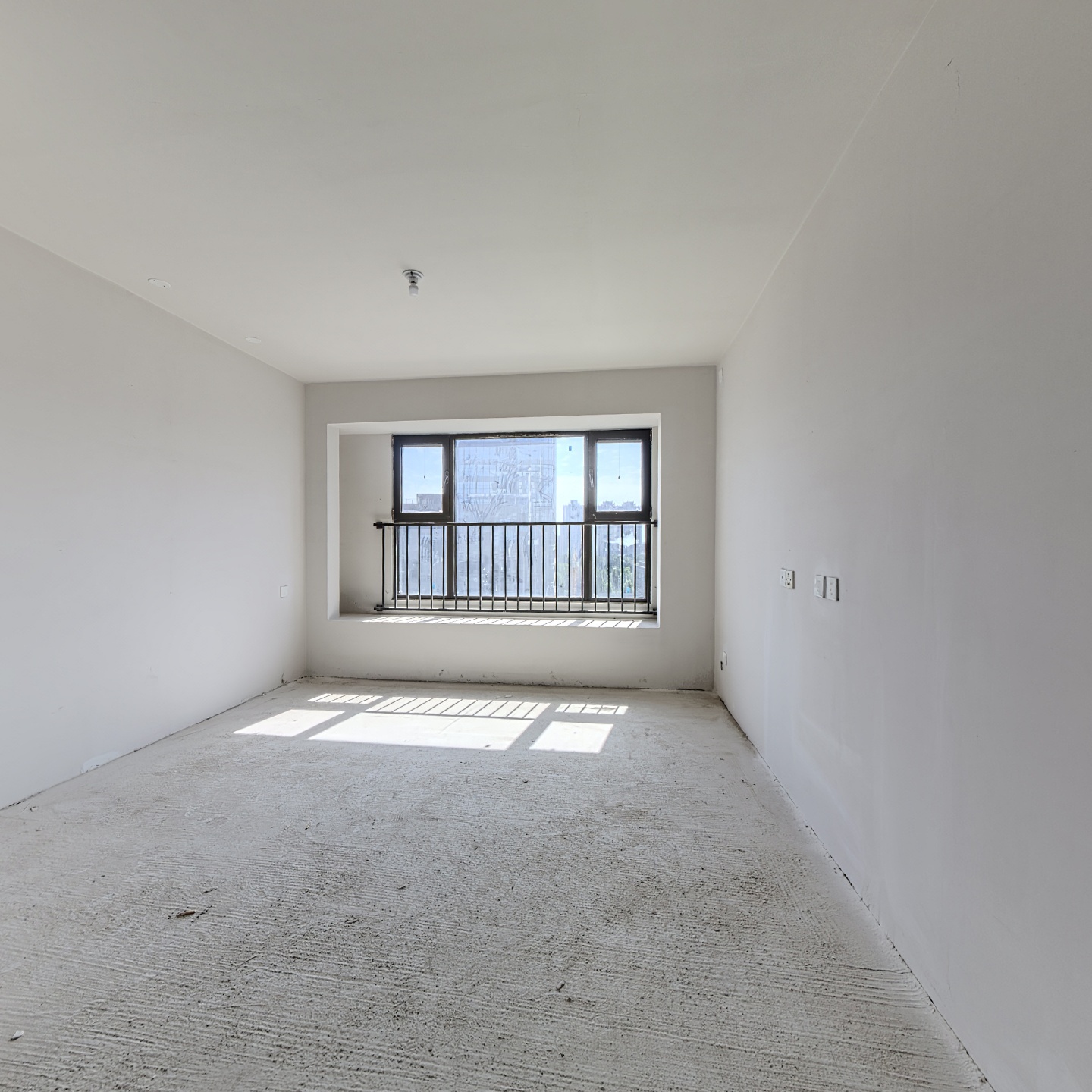 华远海蓝城 3室1厅 南 北