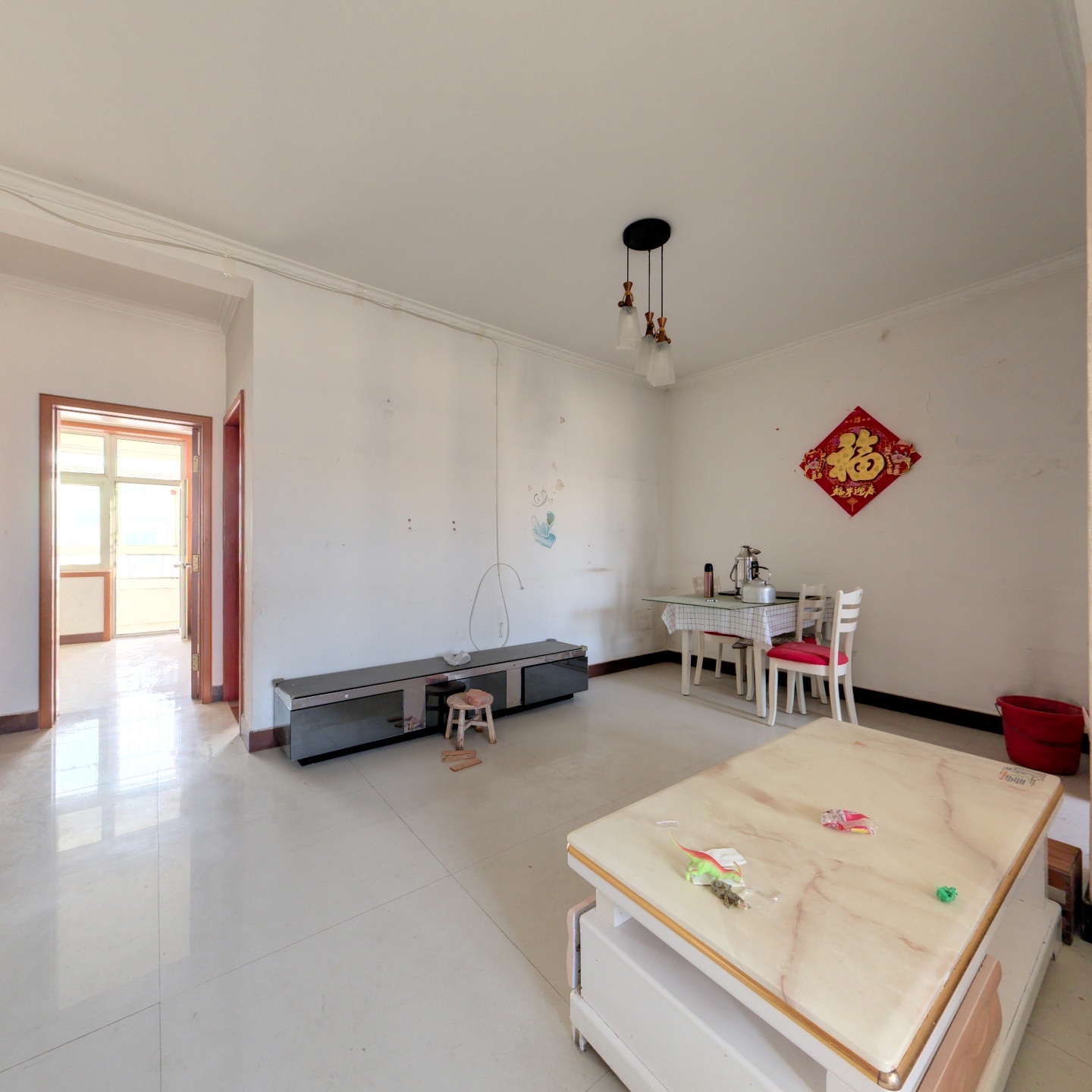 九州名座东区  6楼   97平   采光好