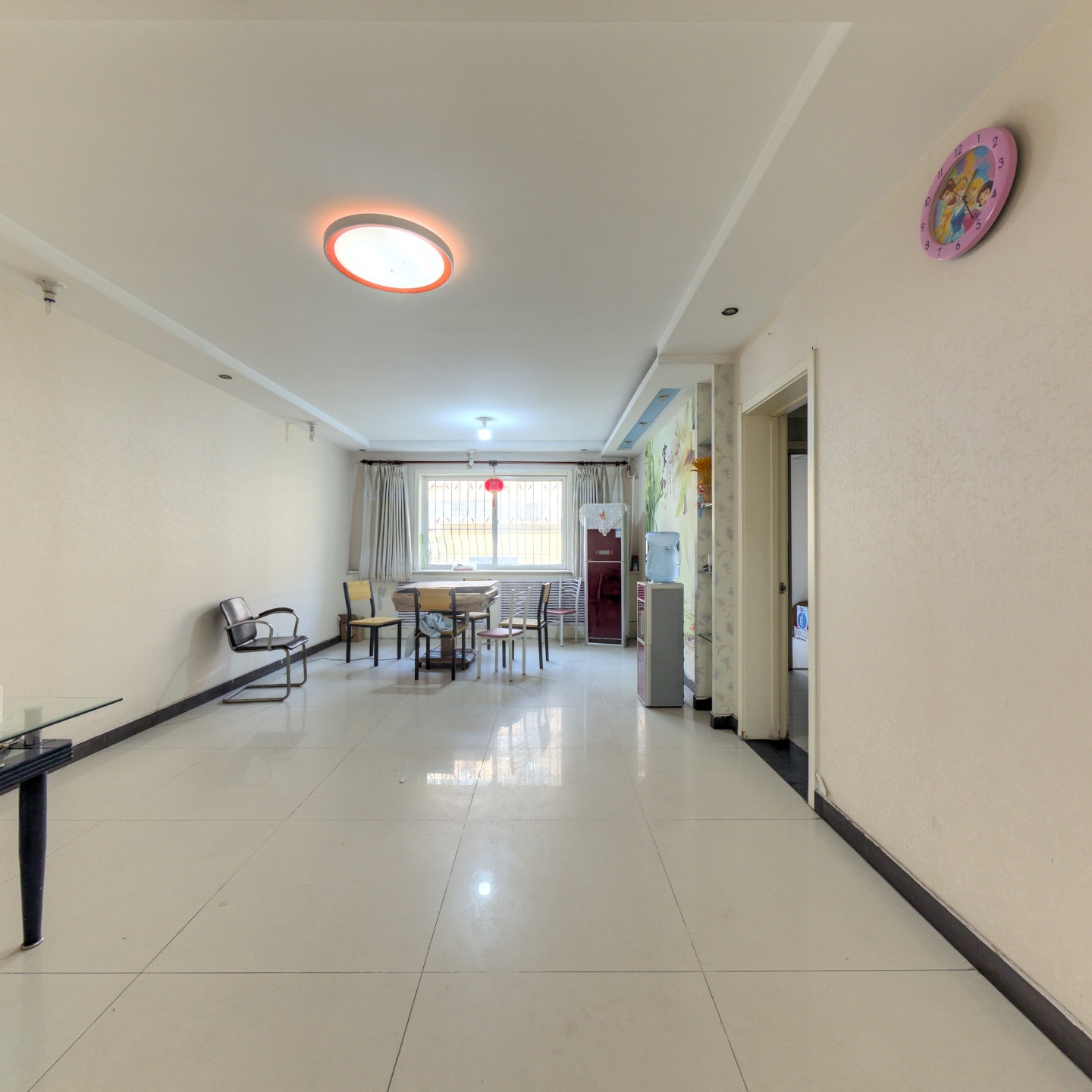 清凉寺小区 南北通透 大两居 房本满二 业主靠谱