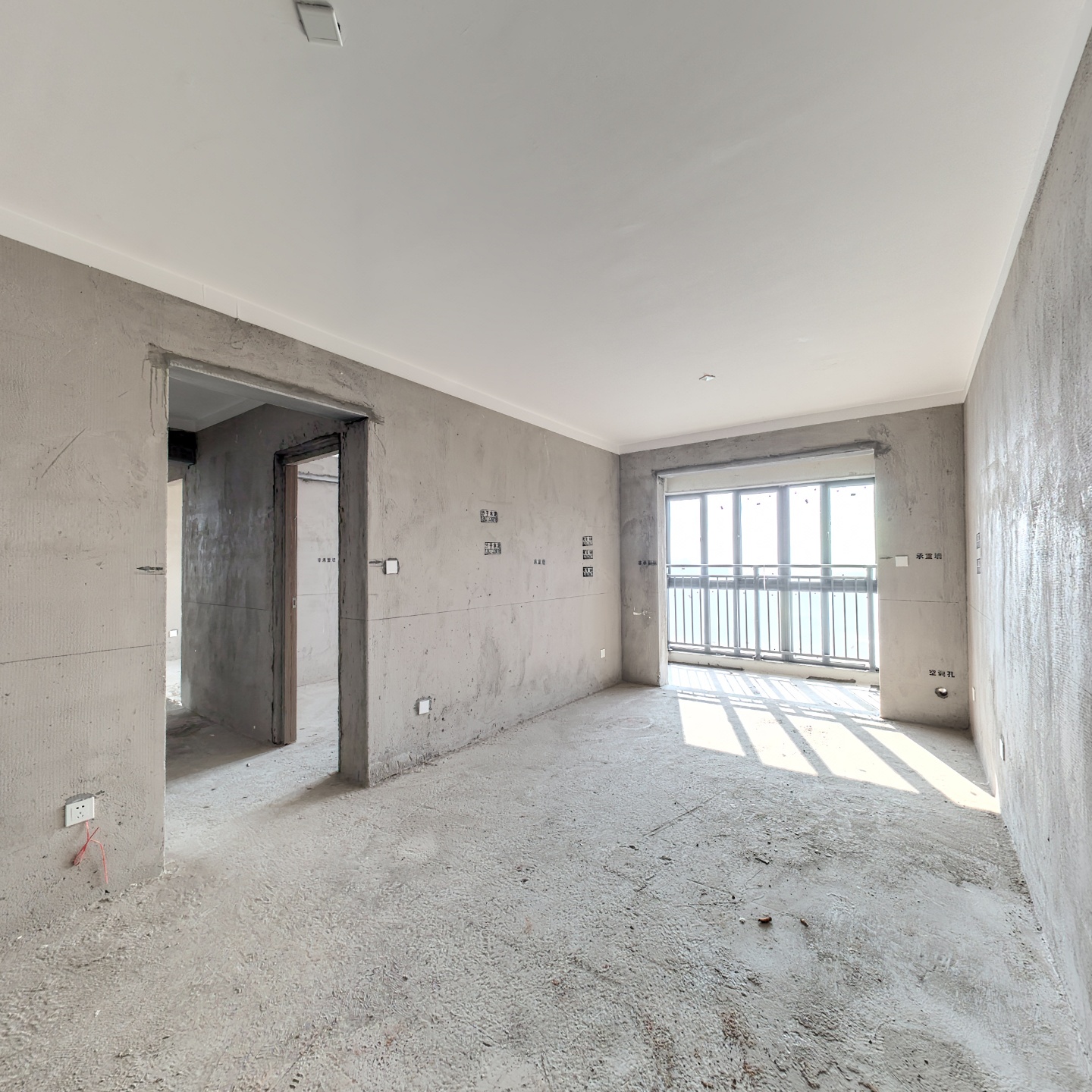 湘潭北.九华地铁三号线.出门就是地铁