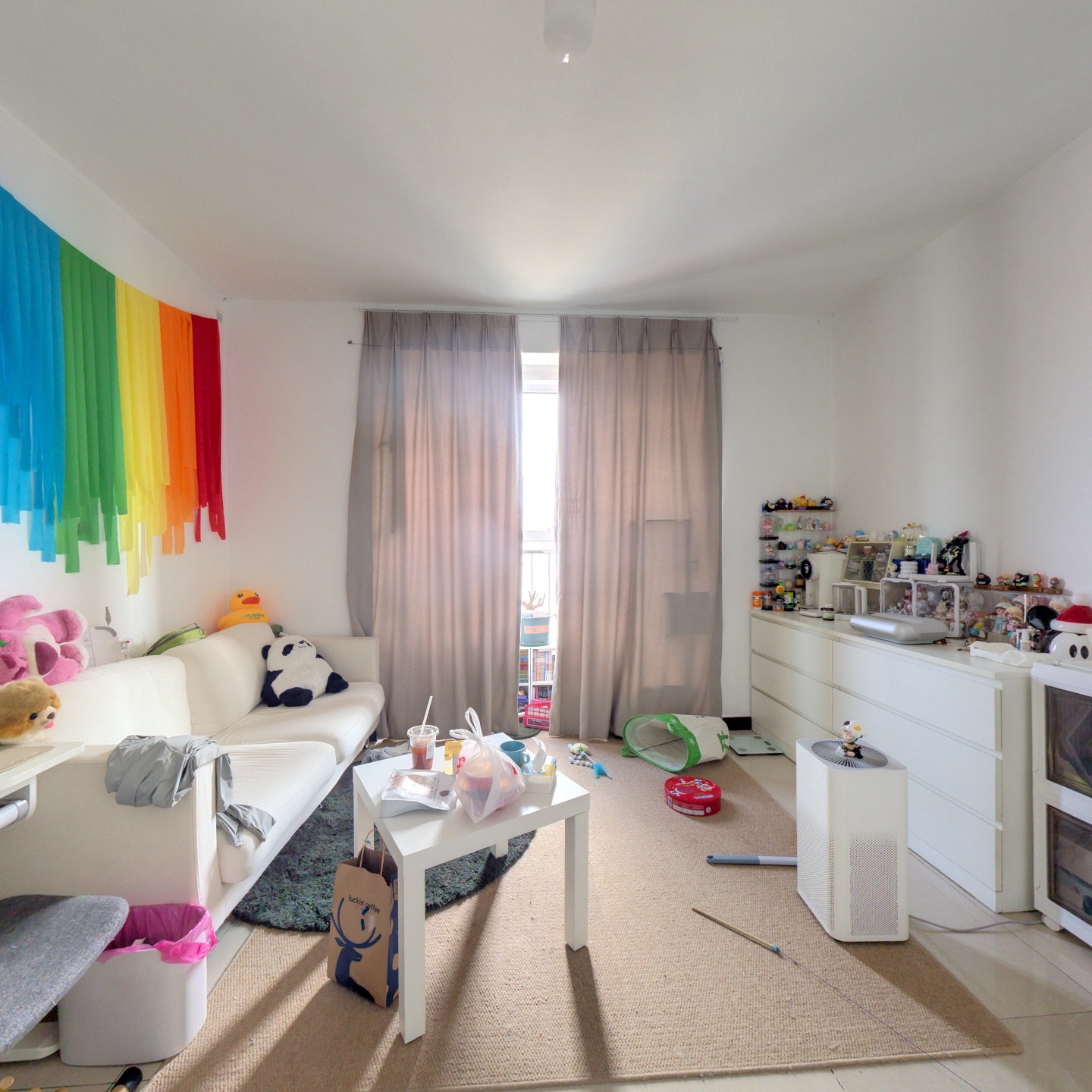 惠友万悦城精装通透两居室，好楼层、诚意卖！