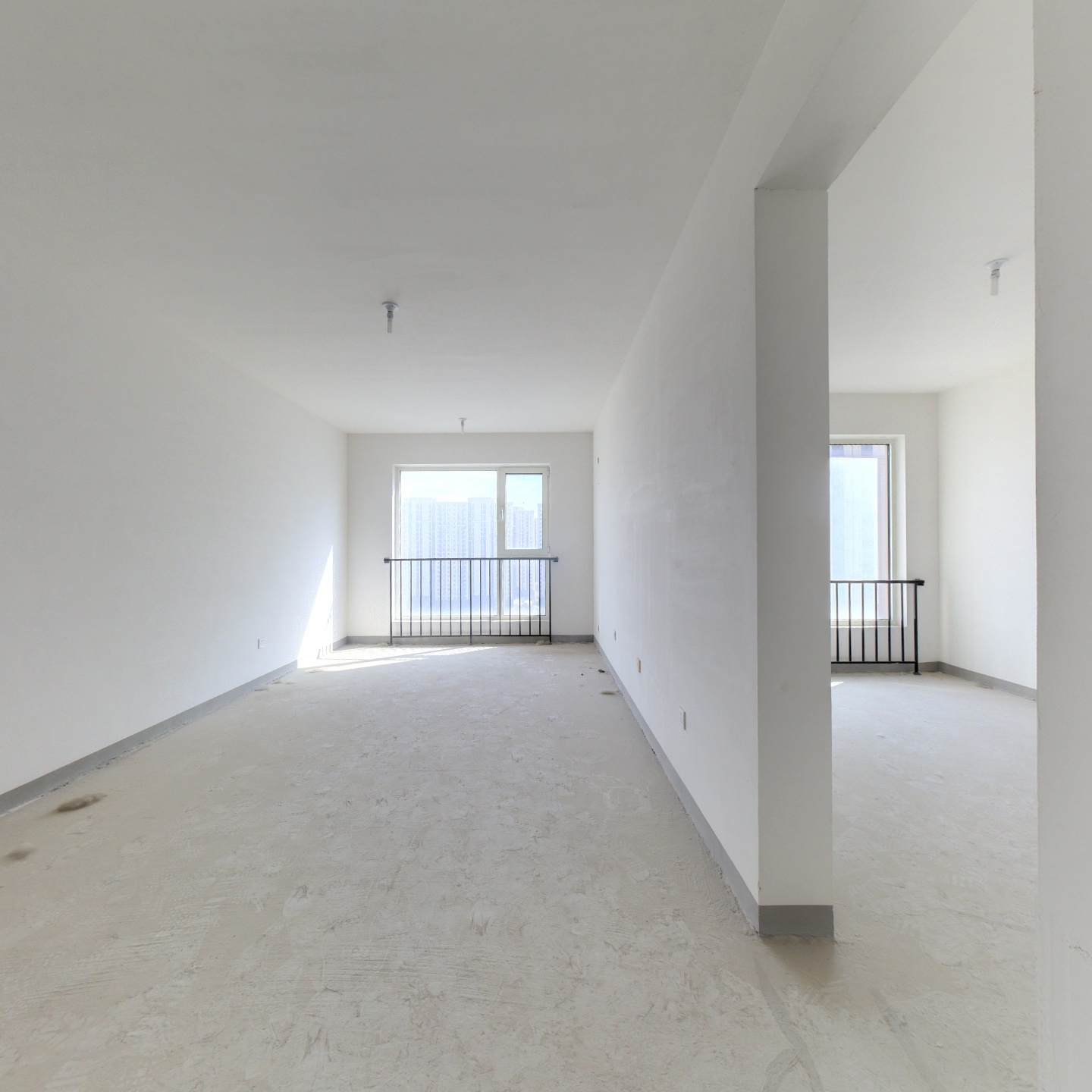 K2狮子城南区 2室1厅 南