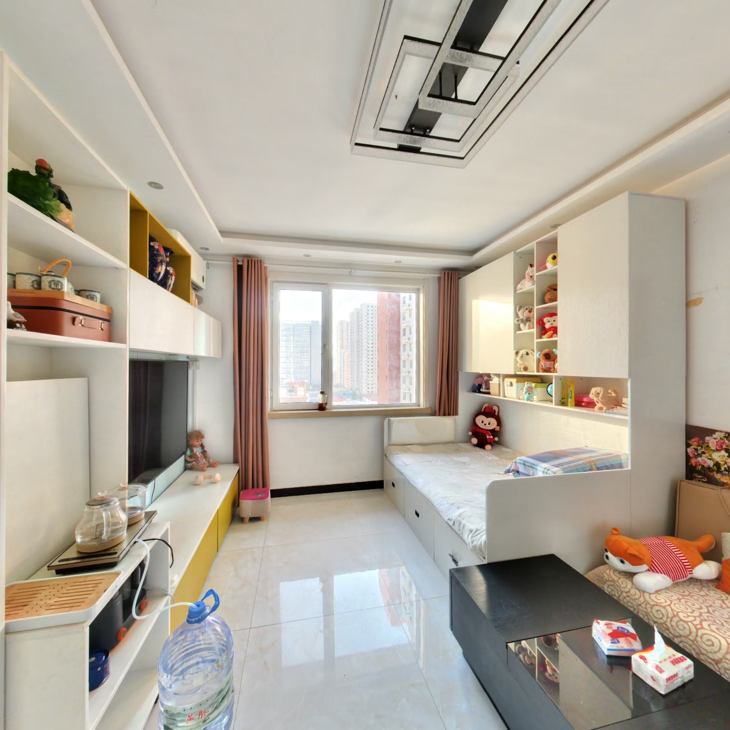 强舜铭铖 1室1厅 东