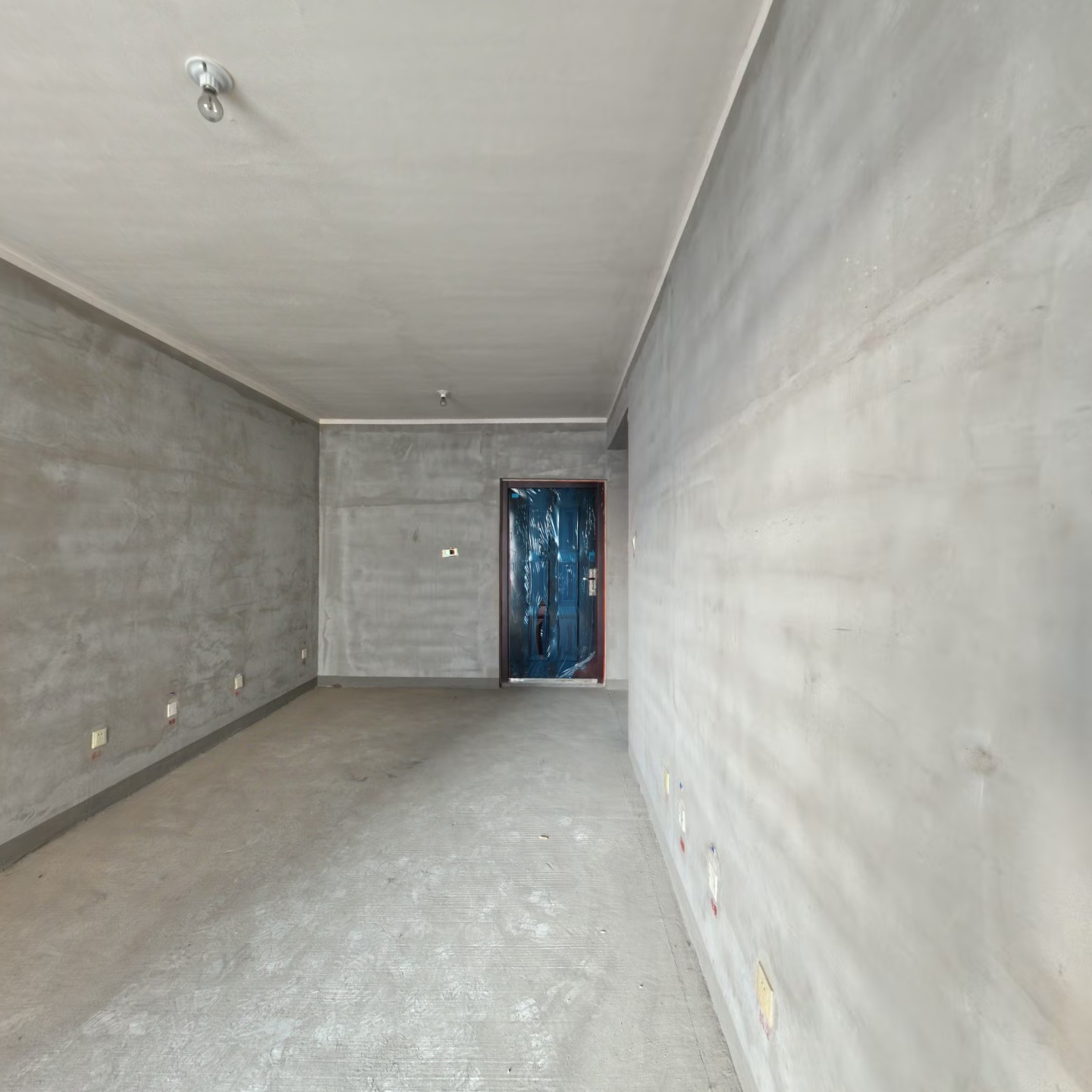 天伦湾 园林社区 集中供暖 保利物业