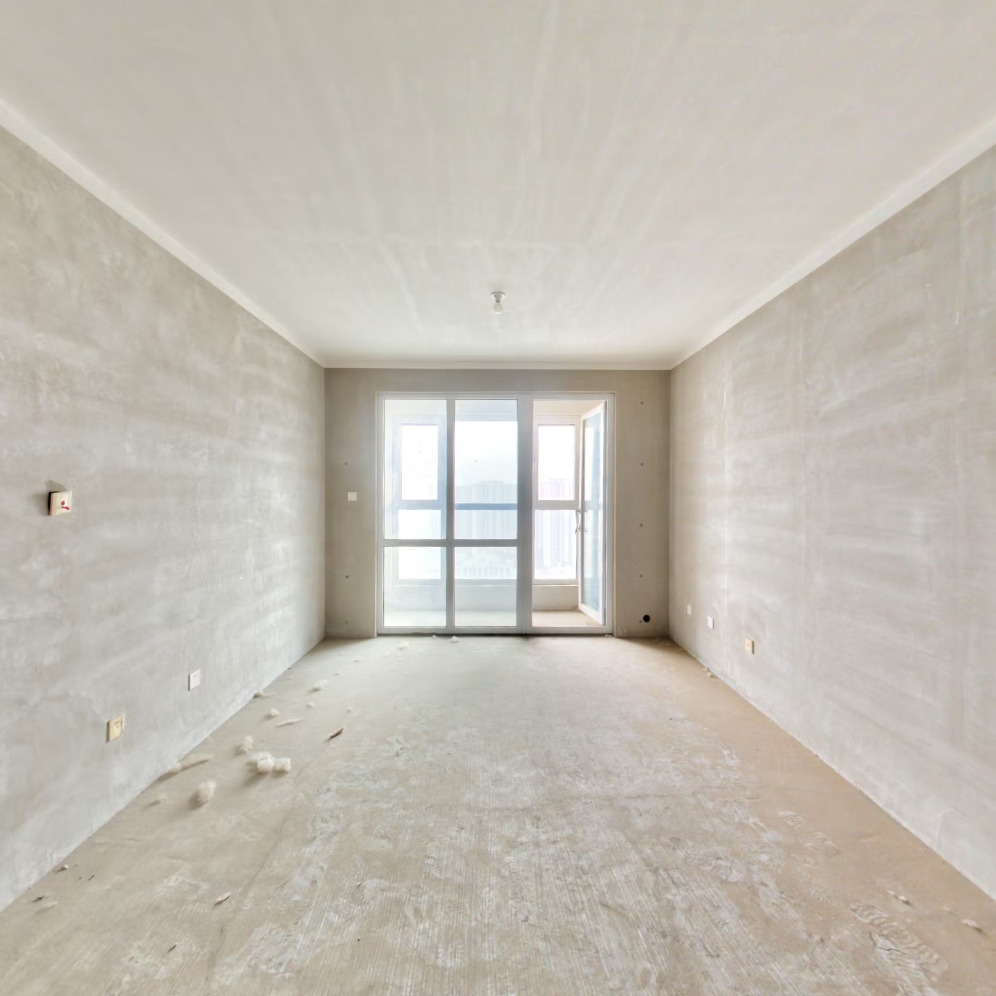 朝阳大一居 采光好 带阳台 明厨明卫 央企社区人