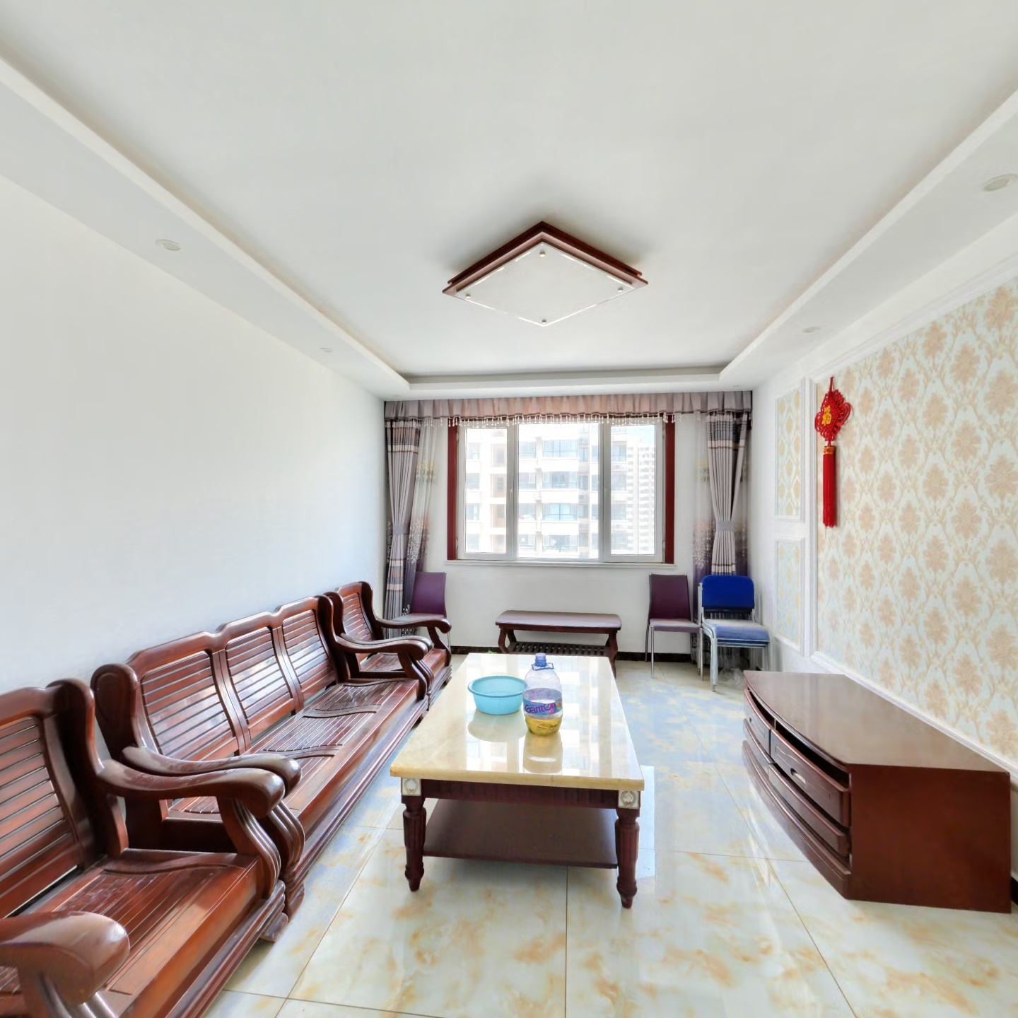 水岸花城 2室1厅 南 北