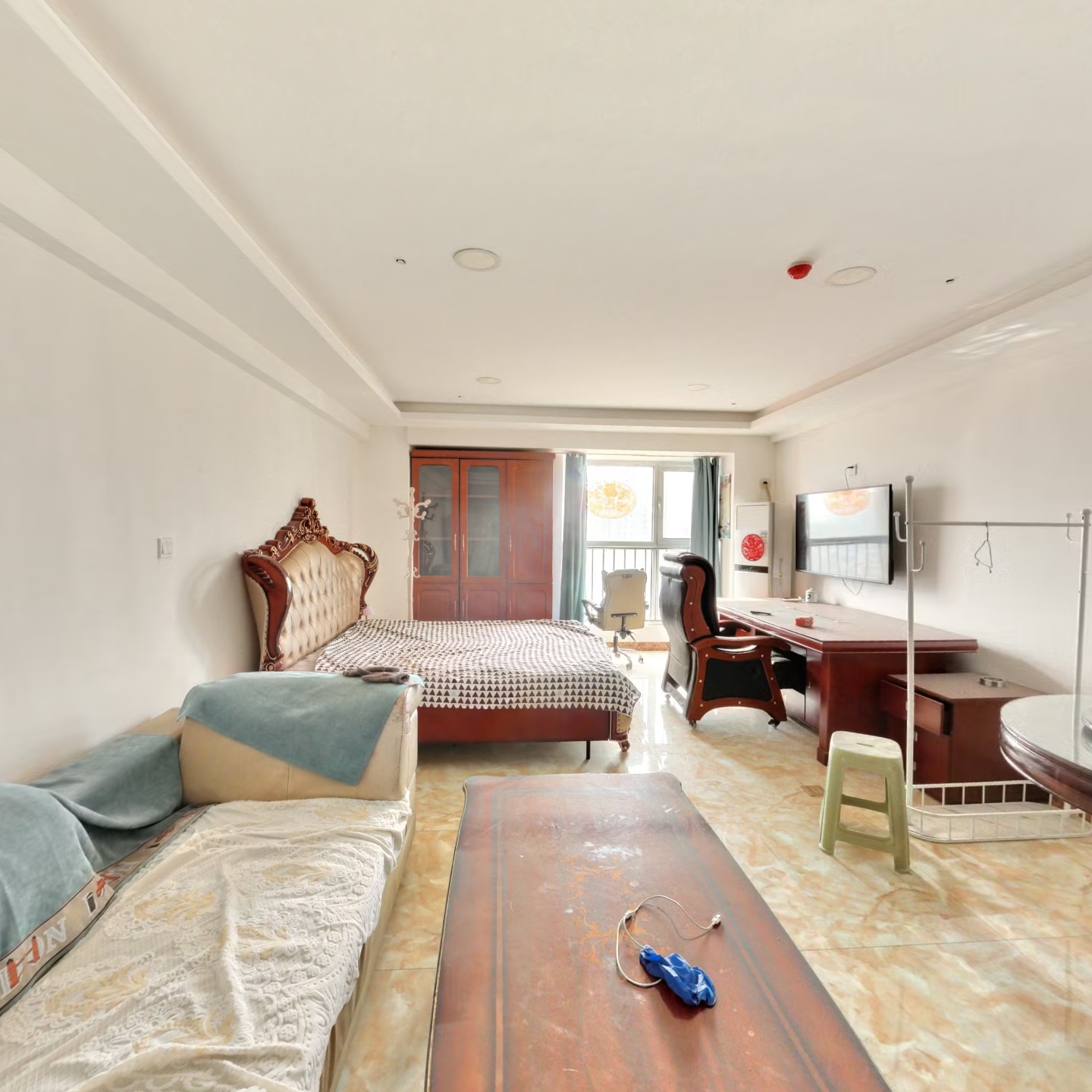 同善园银座 1室1厅 西