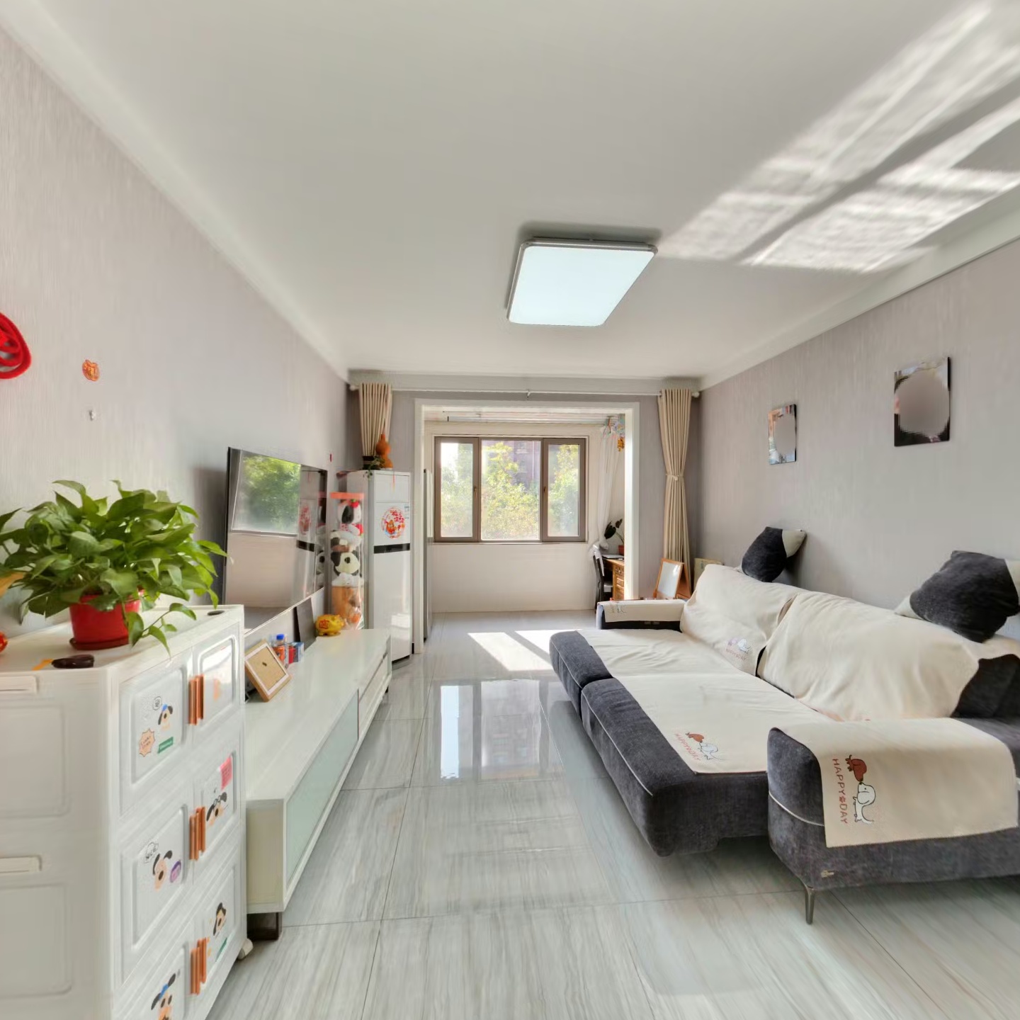 鹏渤印象城牛津花园 3室2厅 南 北