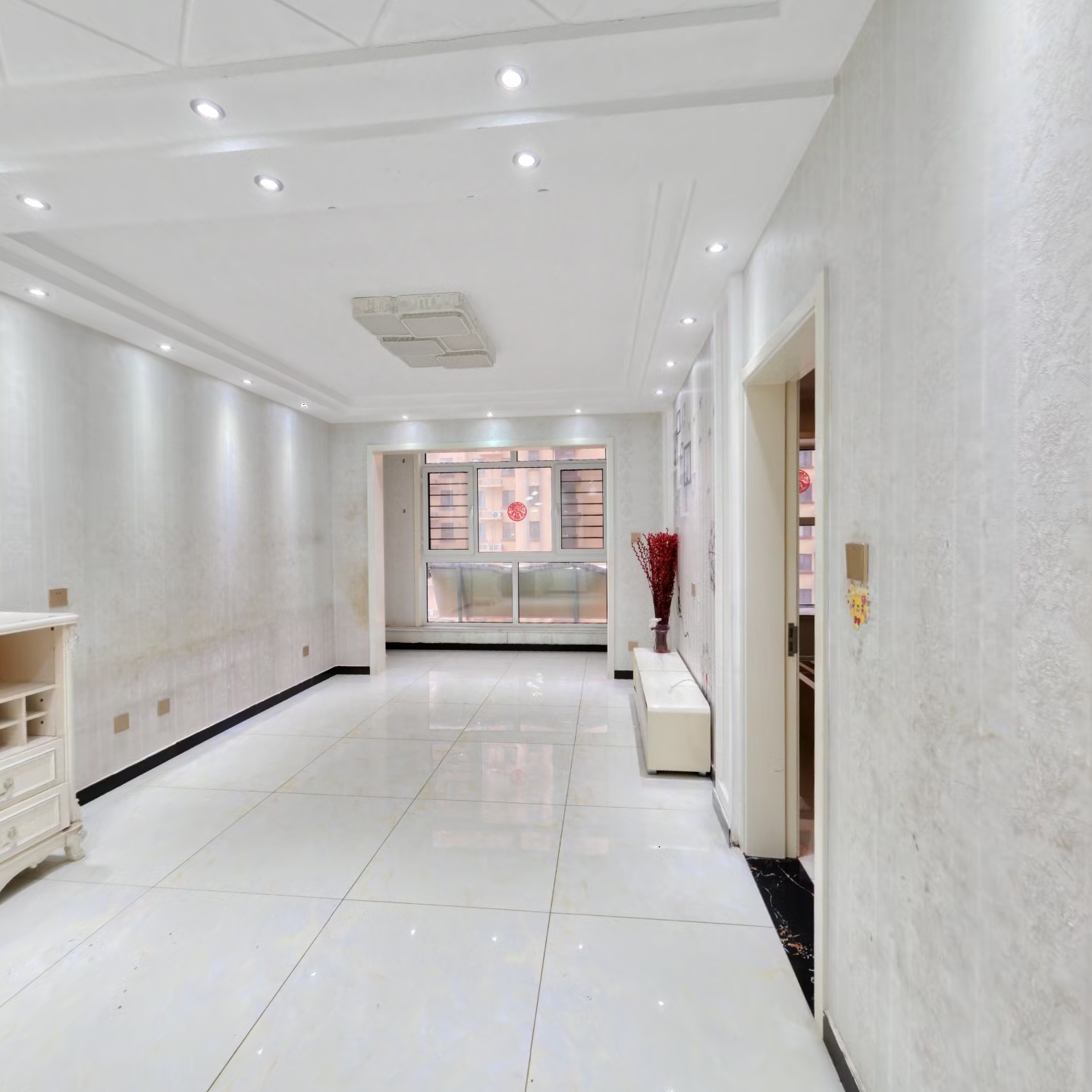 全南两居 业主自住 中间楼层 小区环境优美