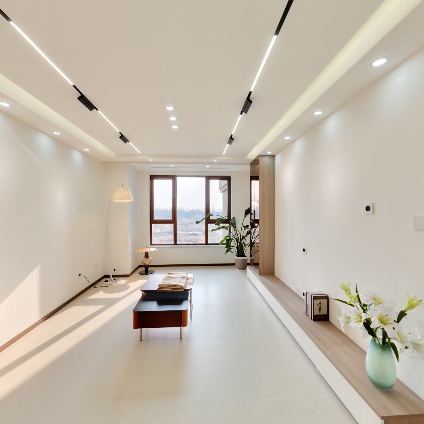 高铁新干线 3室2厅 南 北