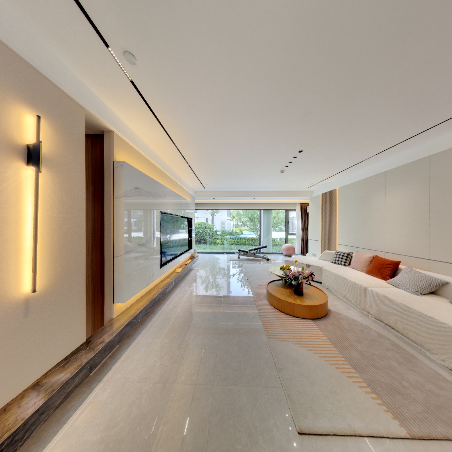 天津万达自在澜湾VR