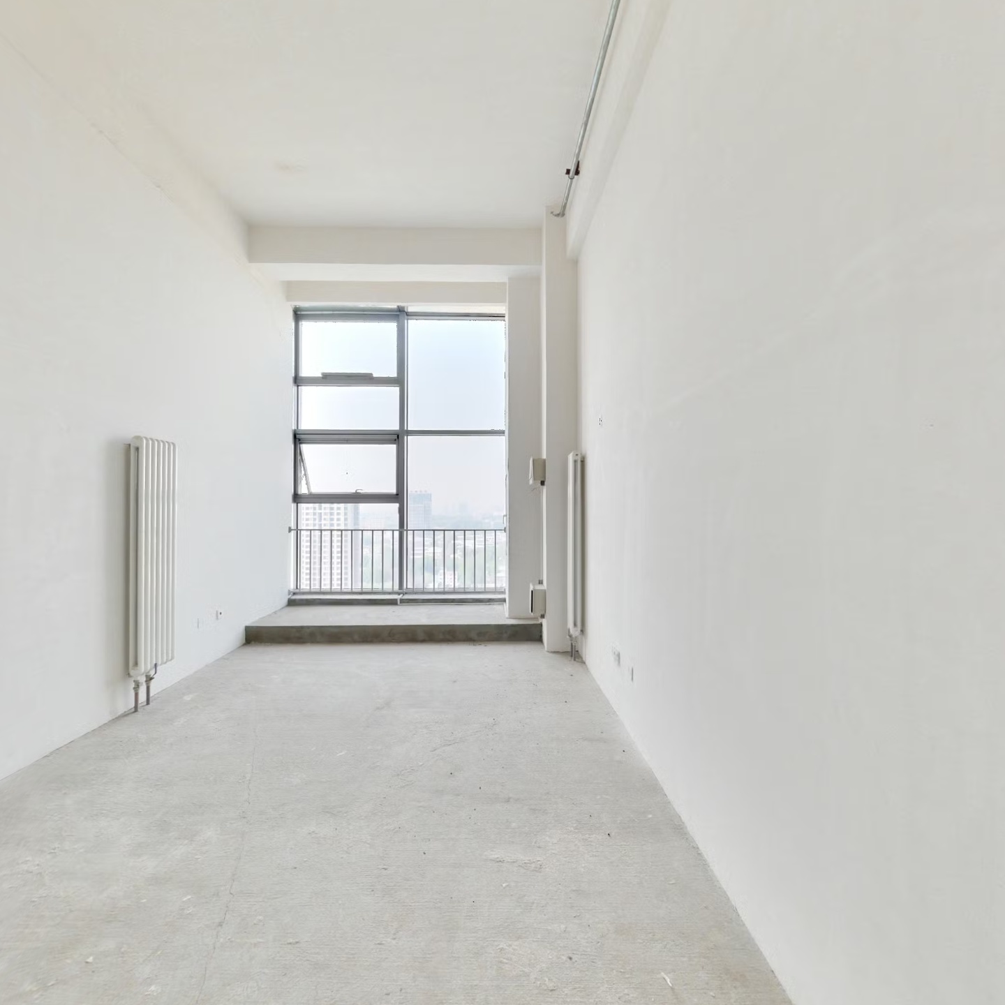 万科城际之光 1室1厅 北