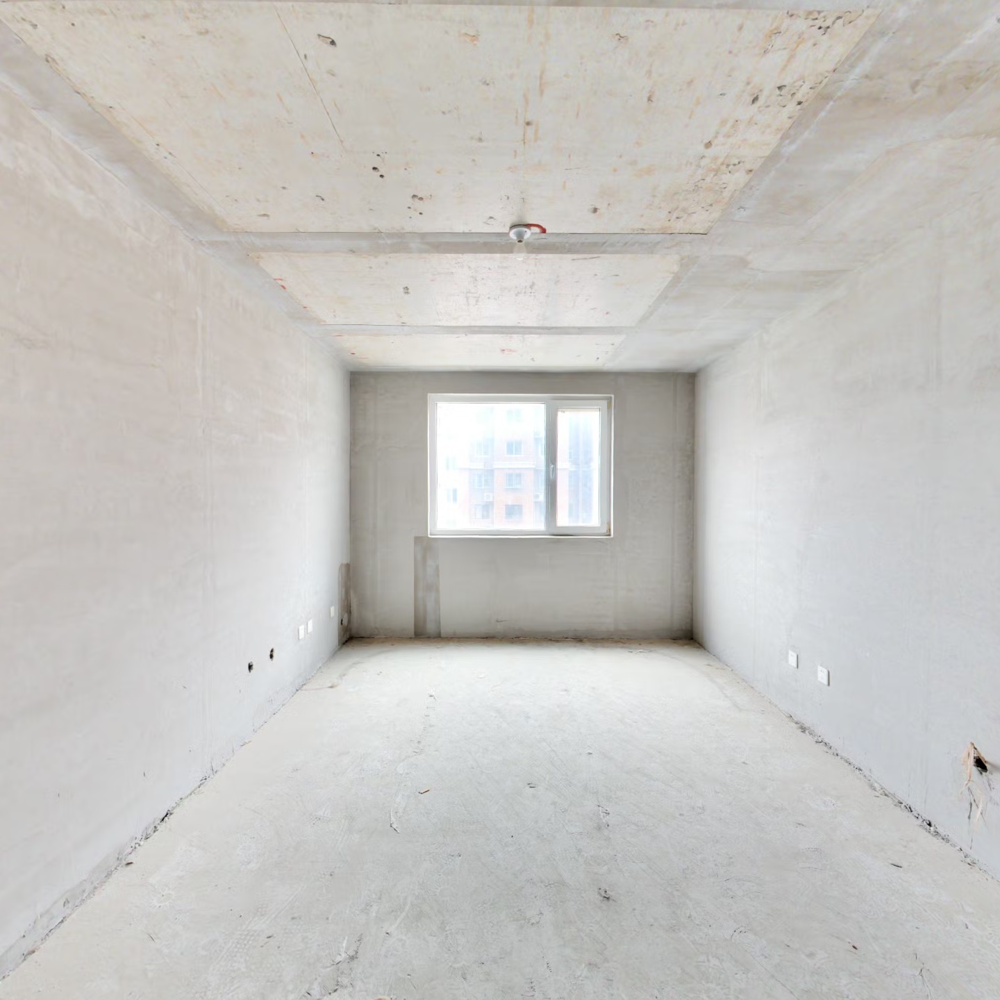 德信公园 朝南两居 中高楼层 采光好 交通便利