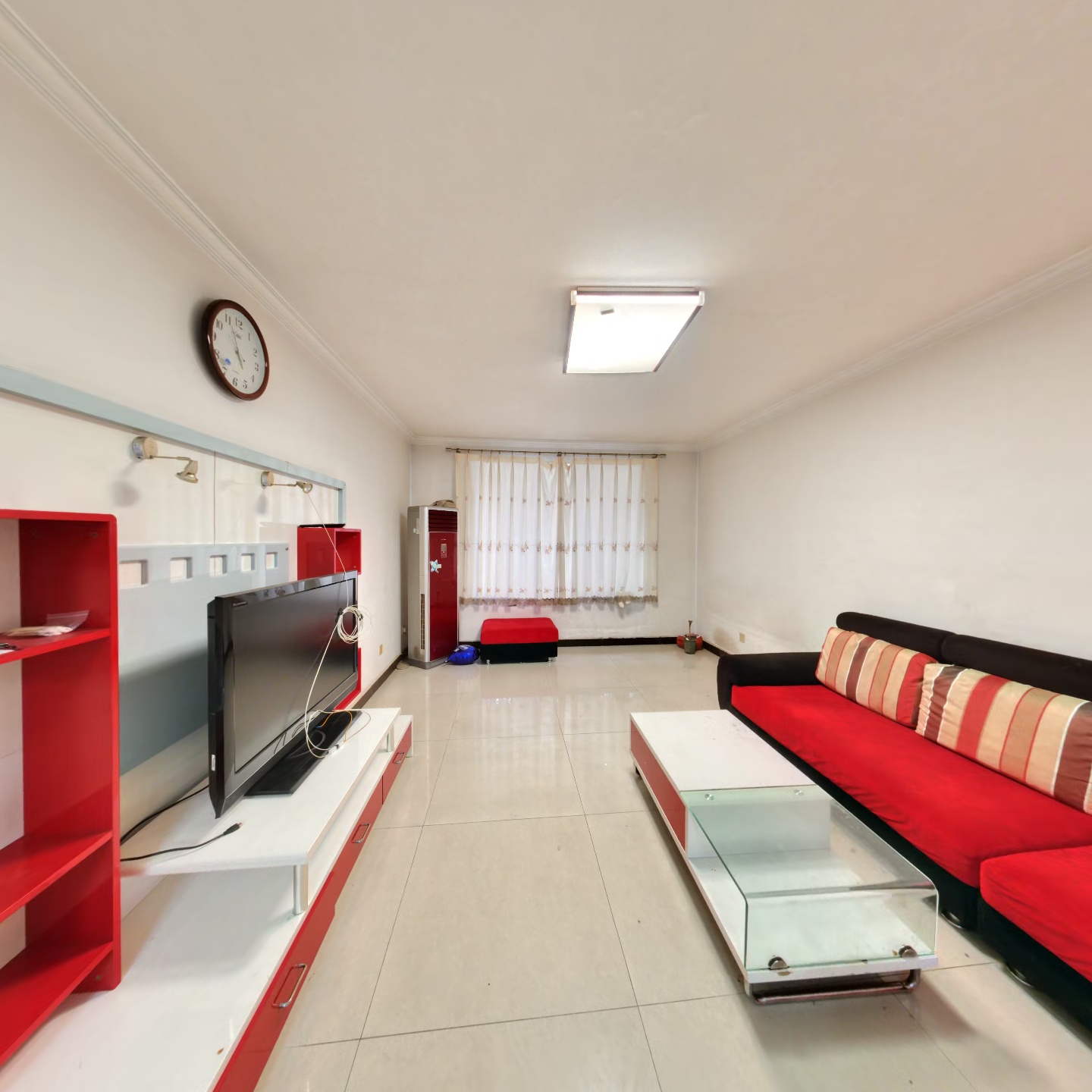 宏远景园 2室2厅 南 北