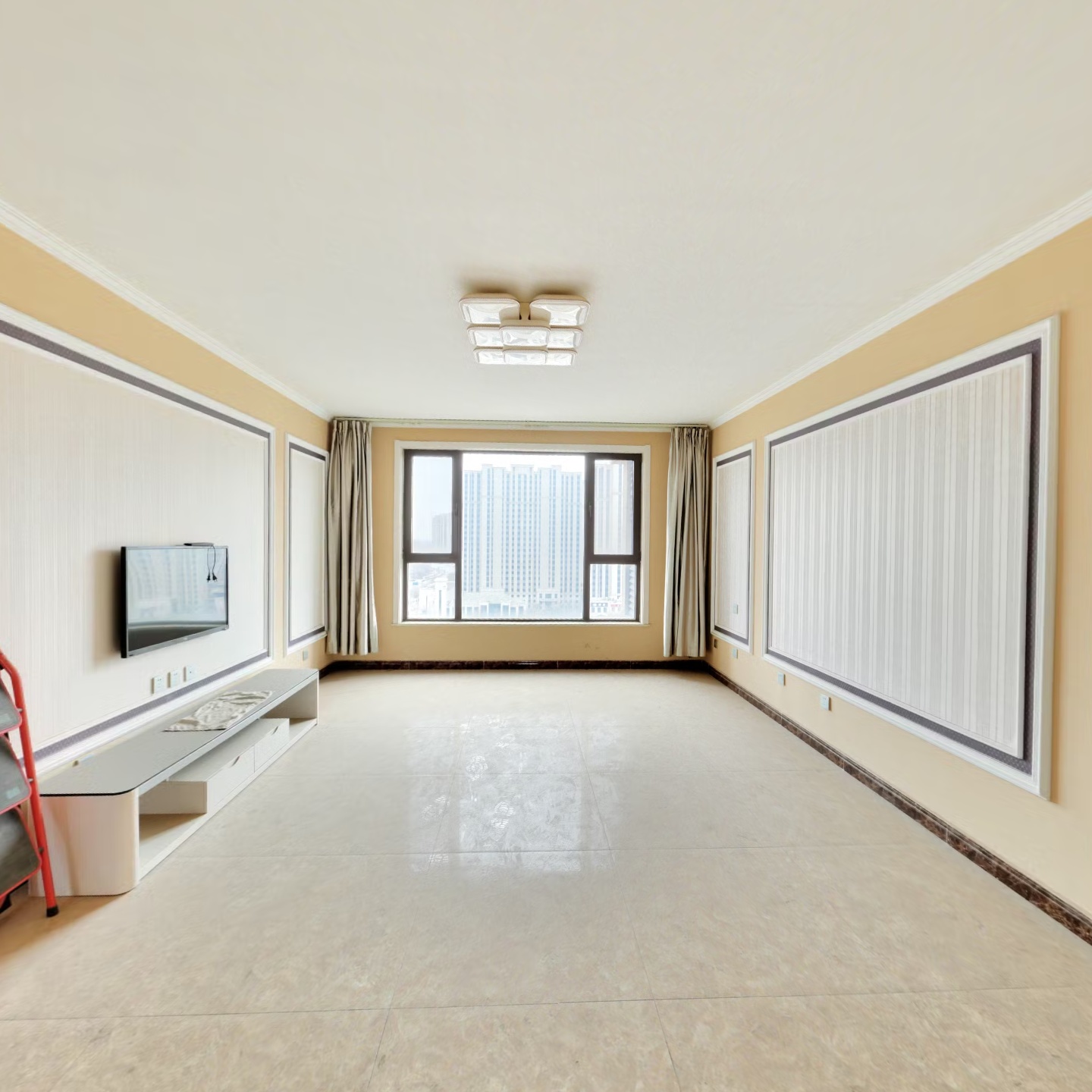 精装修 西户H户型 2明卫 满五 高楼层拎包入住