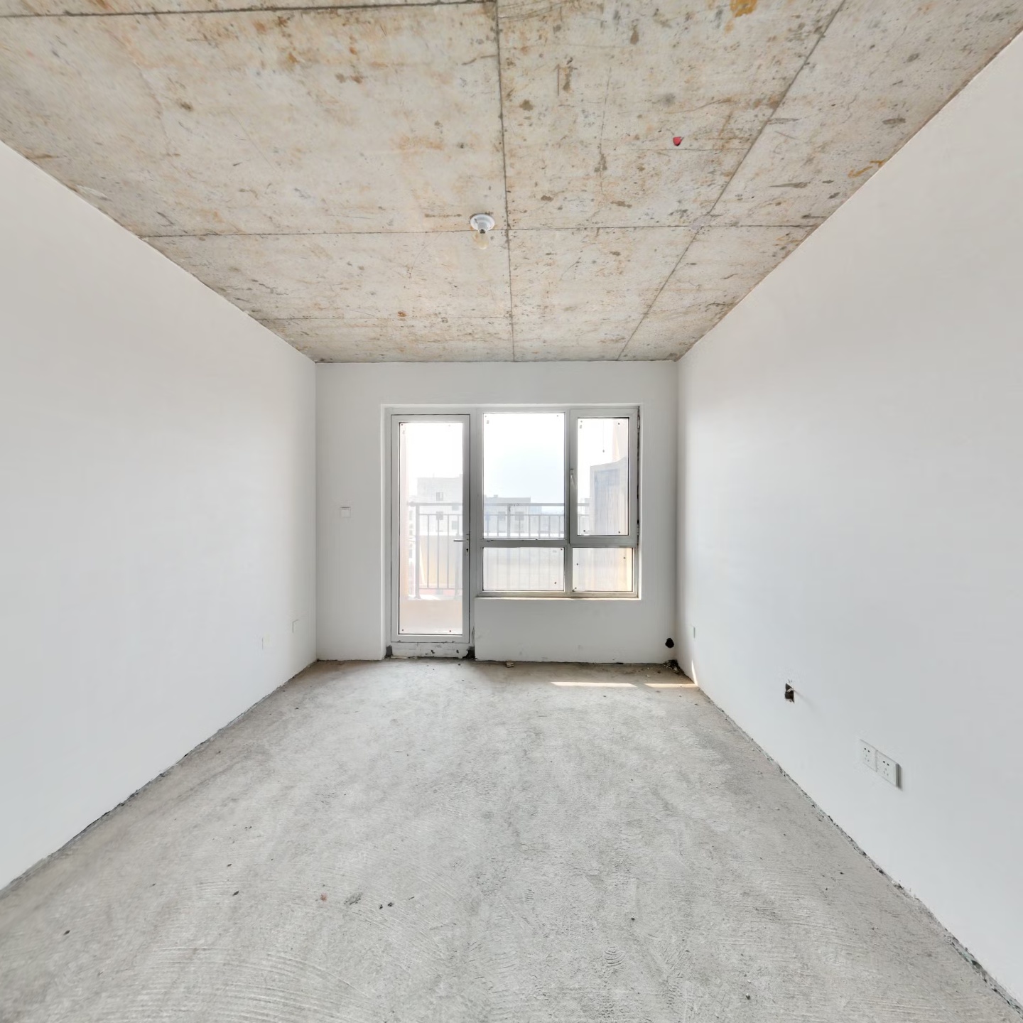 香邑溪谷上园 2室1厅 南