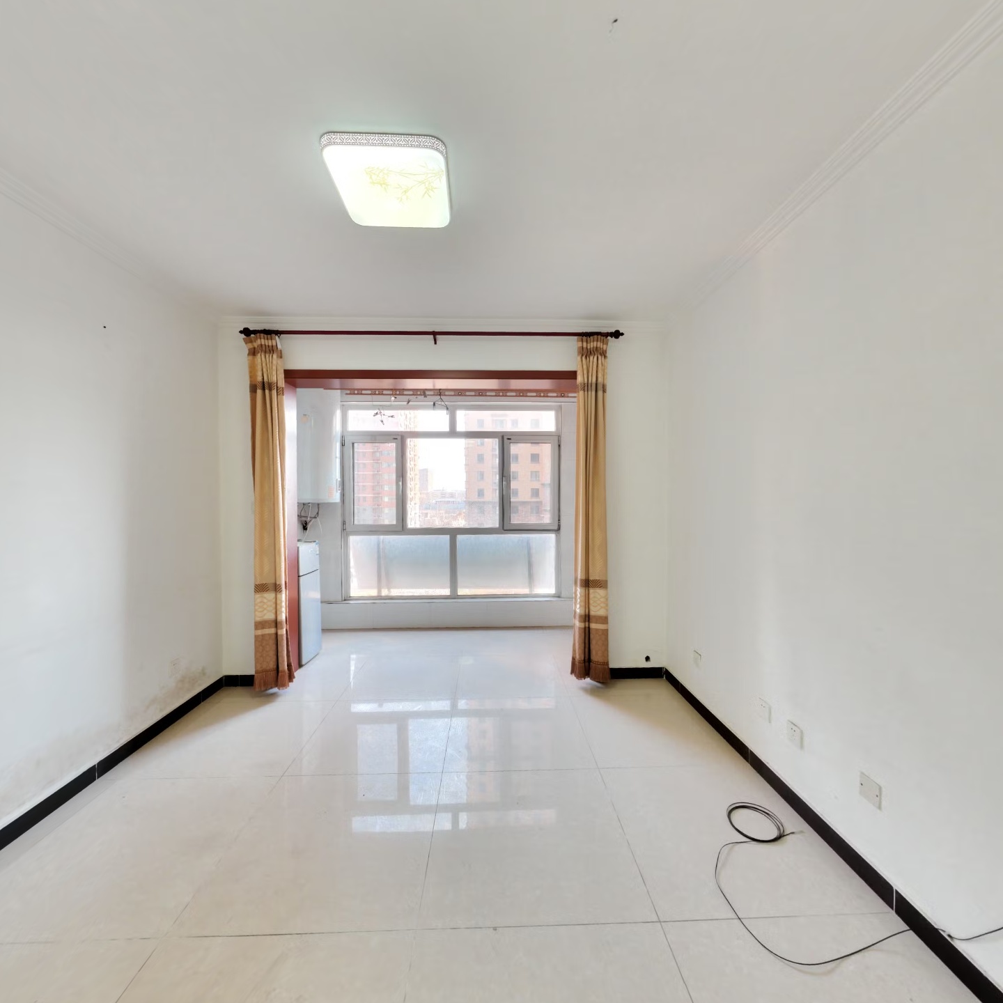 香邑溪谷上园 2室1厅 南