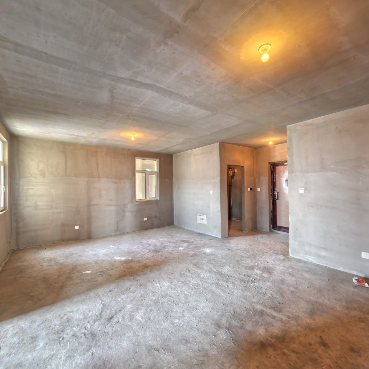 满五唯一 中间楼层 三居采光全天