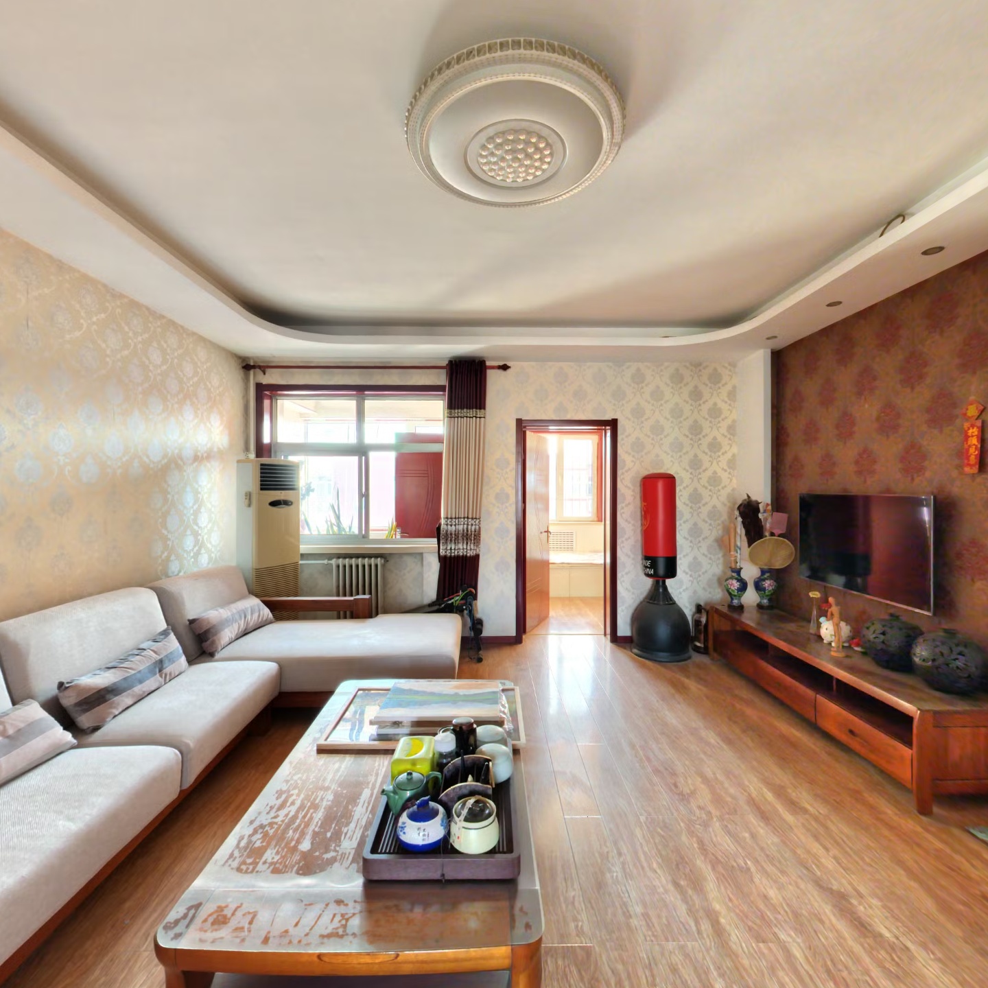 供电公司小区 3室2厅 南 北