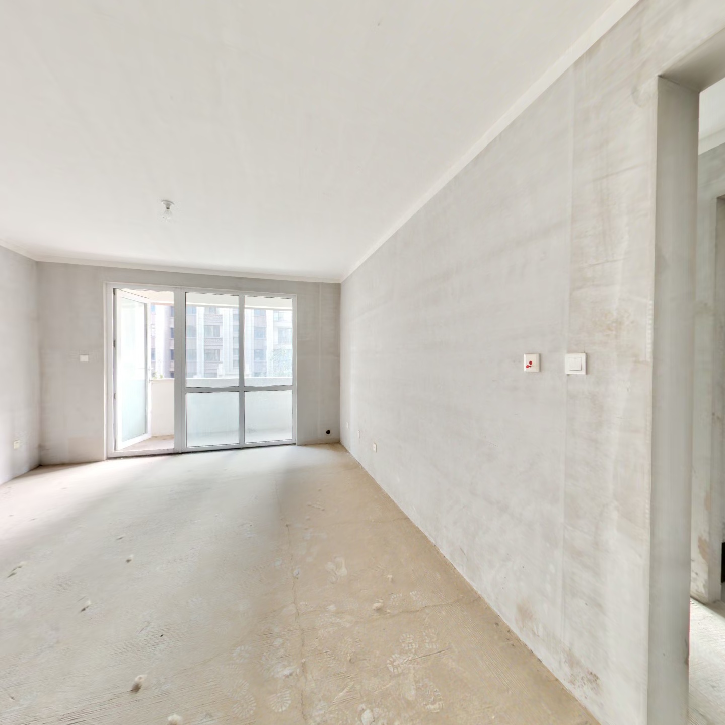 央企社区 人车分流 低密度 洋房一梯两户南北通透