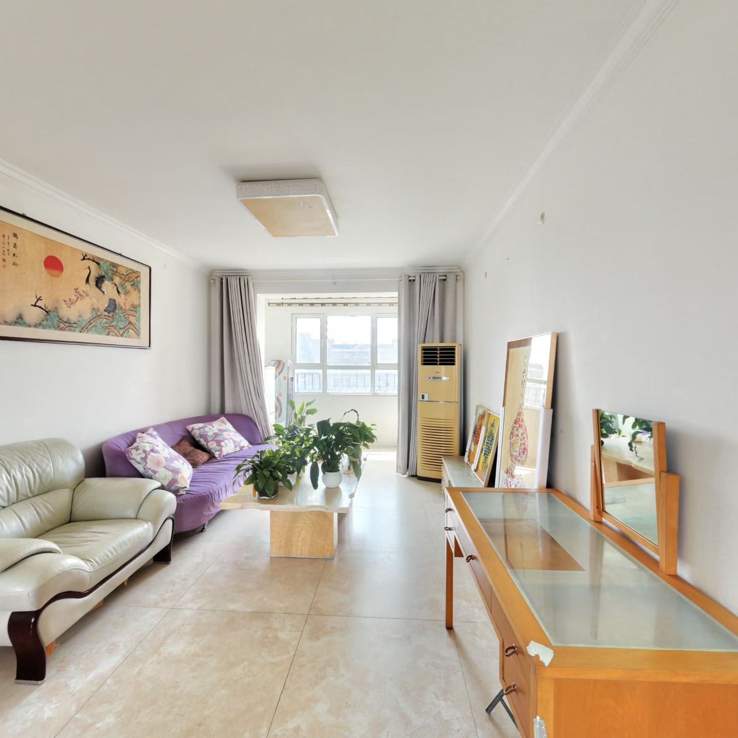 高楼层 采光好 带装修 诚意卖 房本满二