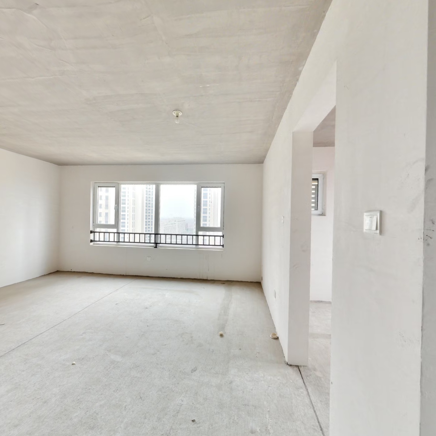 桃源新都孔雀城 3室1厅 南 北