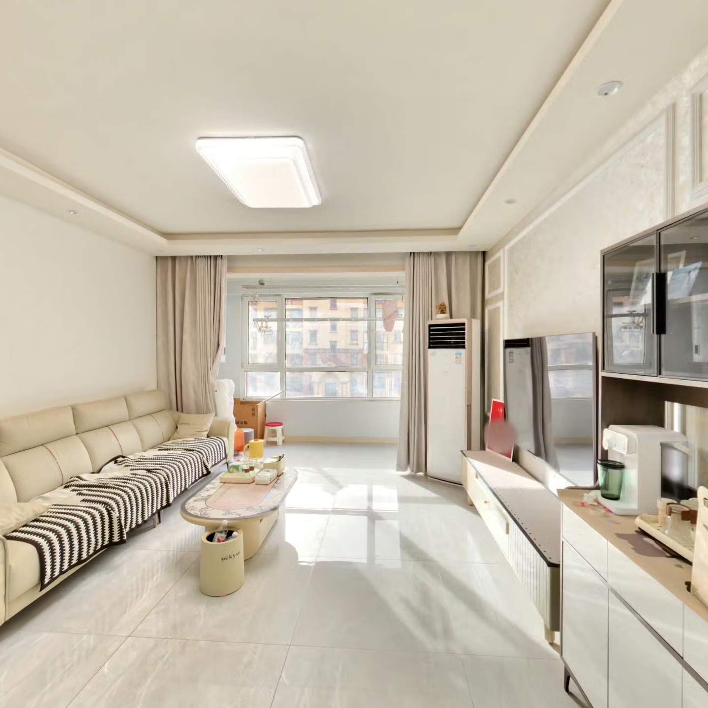 香邑溪谷悦都小区 2室2厅 南 北