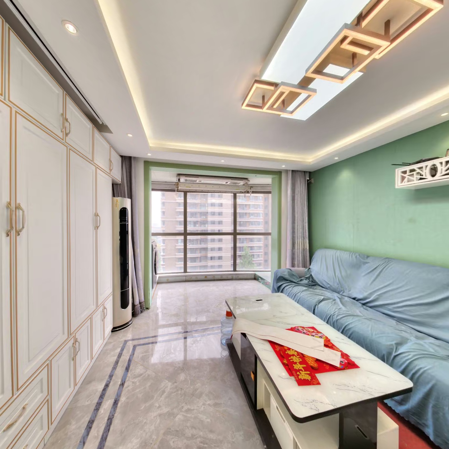 不是串串房 带家具家电 拎包入住 御景园