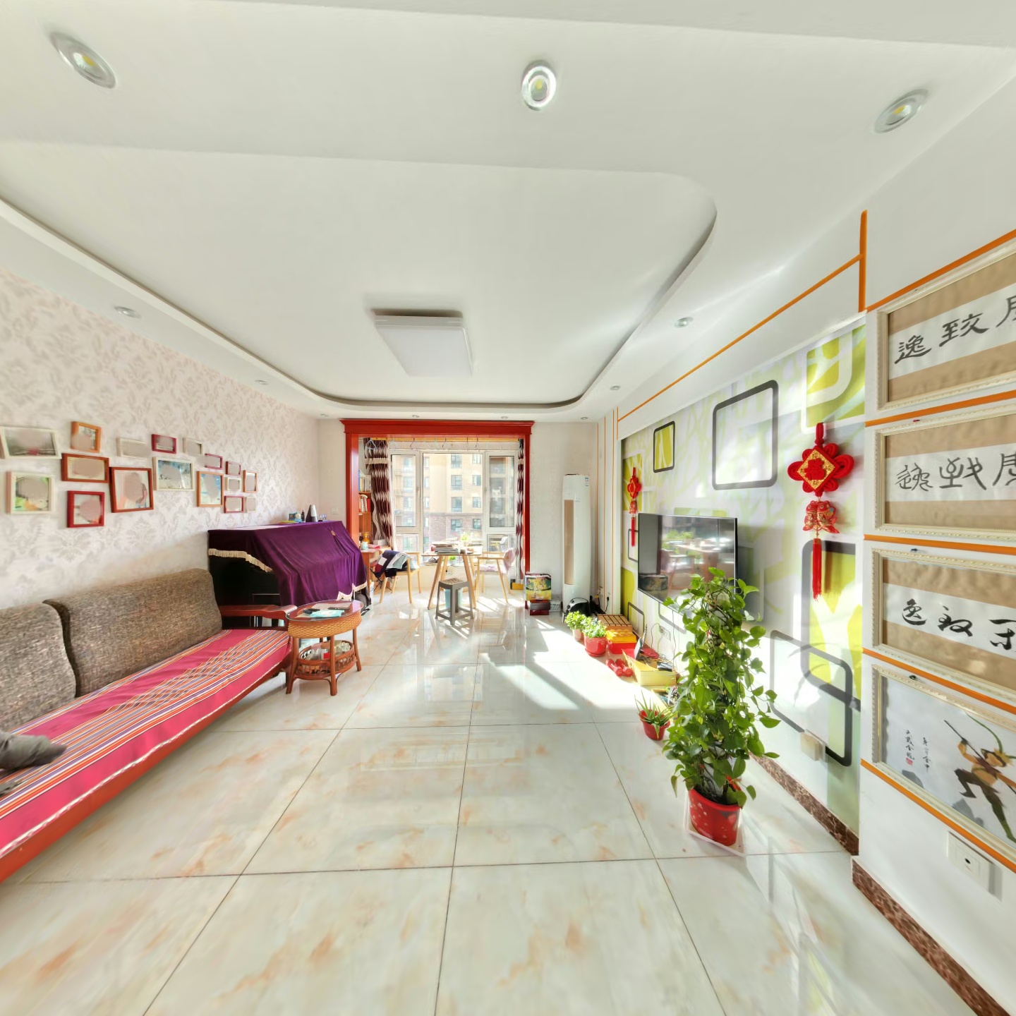 香邑溪谷精装自住南北通透大三居房本满二无尾款