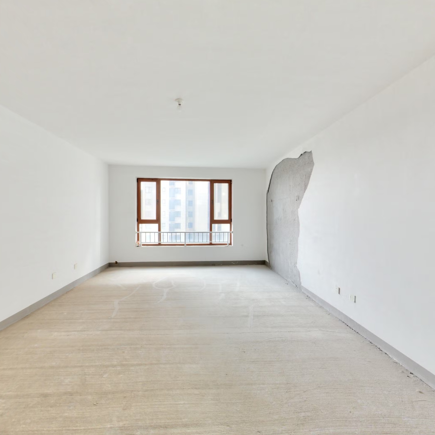 中间楼层 视野开阔 南北双通透 户型方正