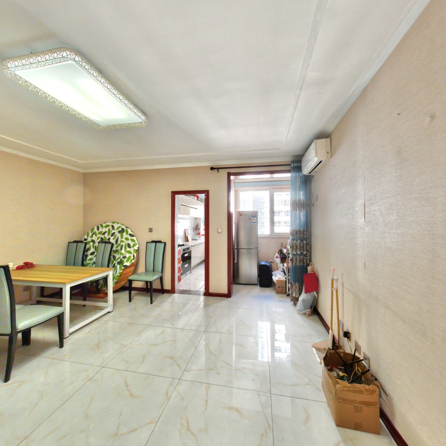 翔天万和城 3室2厅 南 北