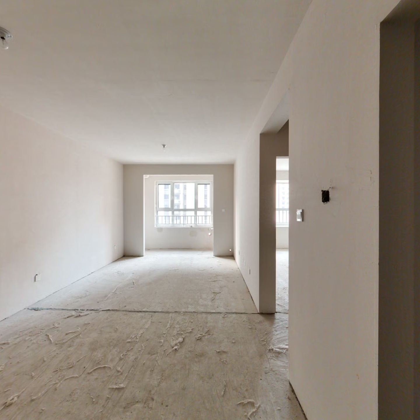 印象城，南向两居室，采光好视野好，小区环境好