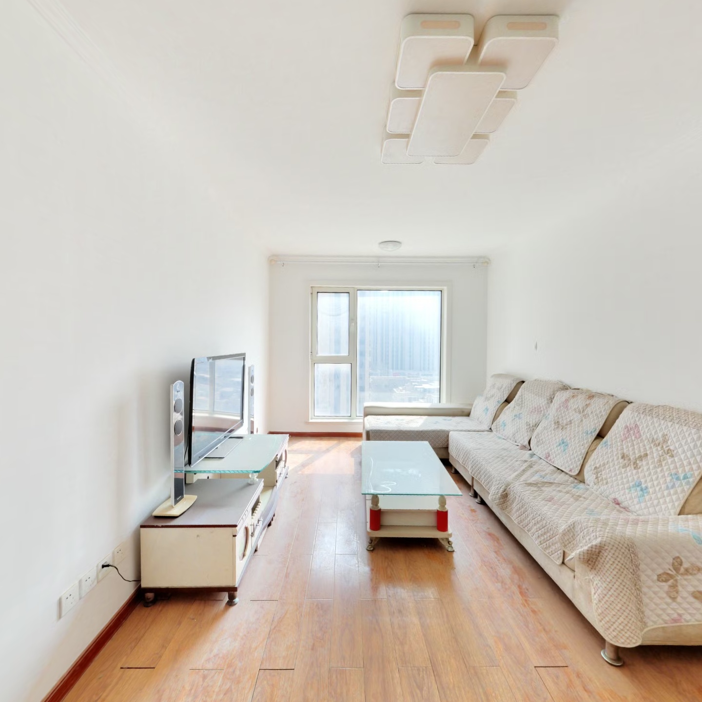 K2狮子城北区 2室1厅 南