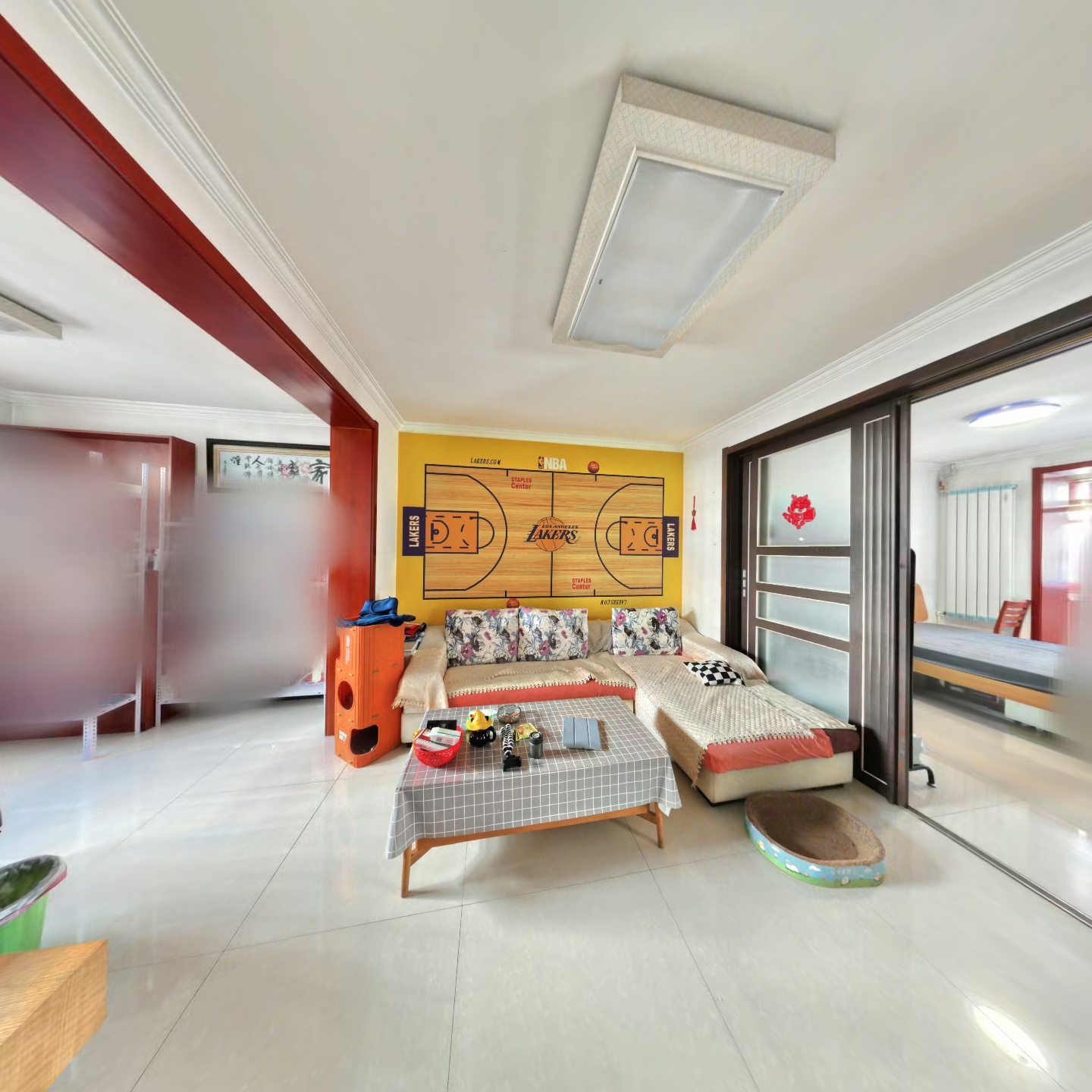 晨光小区 2室1厅 南 北