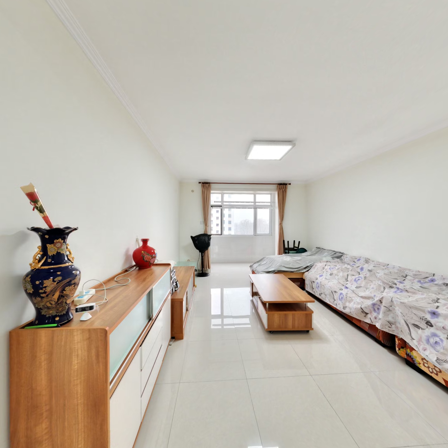 幸福嘉园 2室2厅 南 北