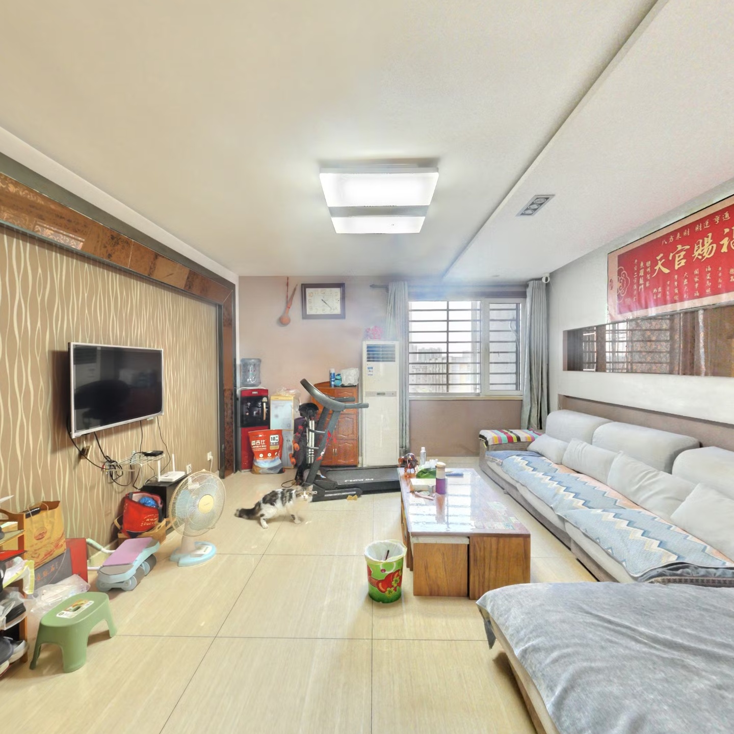 范阳路豪庭精装大三居两卫本满五